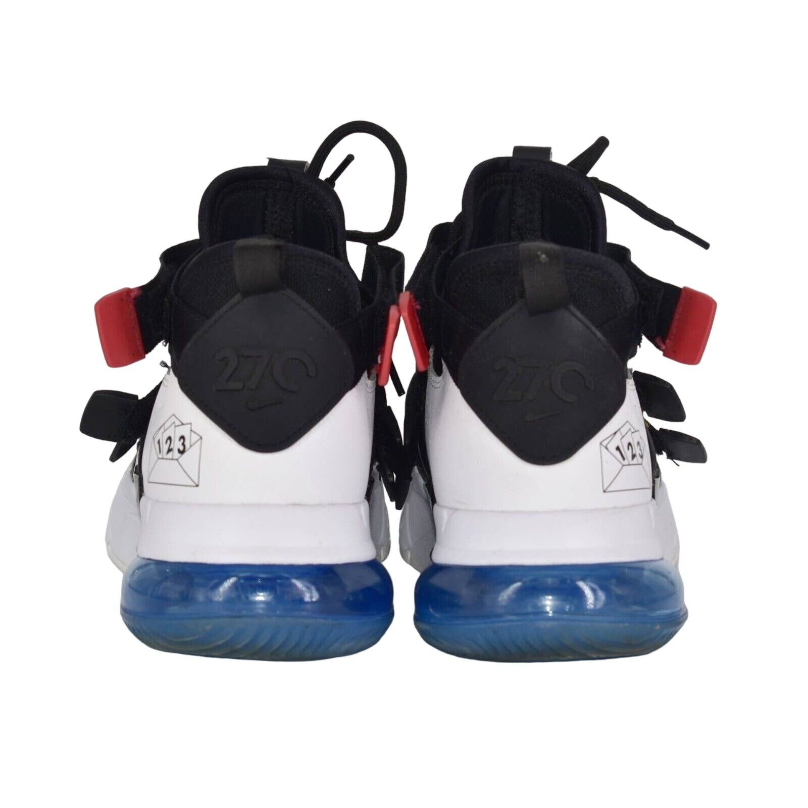Nike B4 NIKE AIR Edge 270 Draft Lottery Sneaker CJ9713-001 Sz 11 Size US 11 / EU 44 - 5 Thumbnail