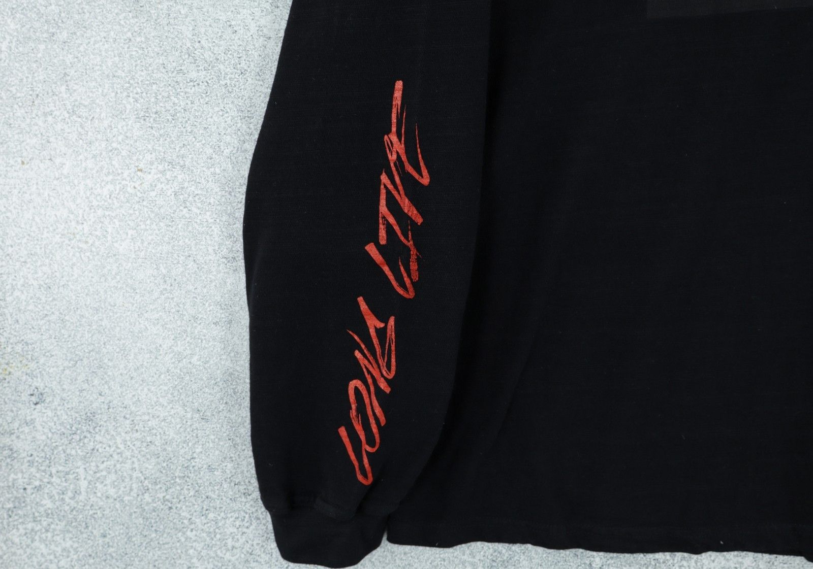 Represent Clo. Represent Clo British Battle Archive Oversized Long Sleeves Size US M / EU 48-50 / 2 - 5 Thumbnail