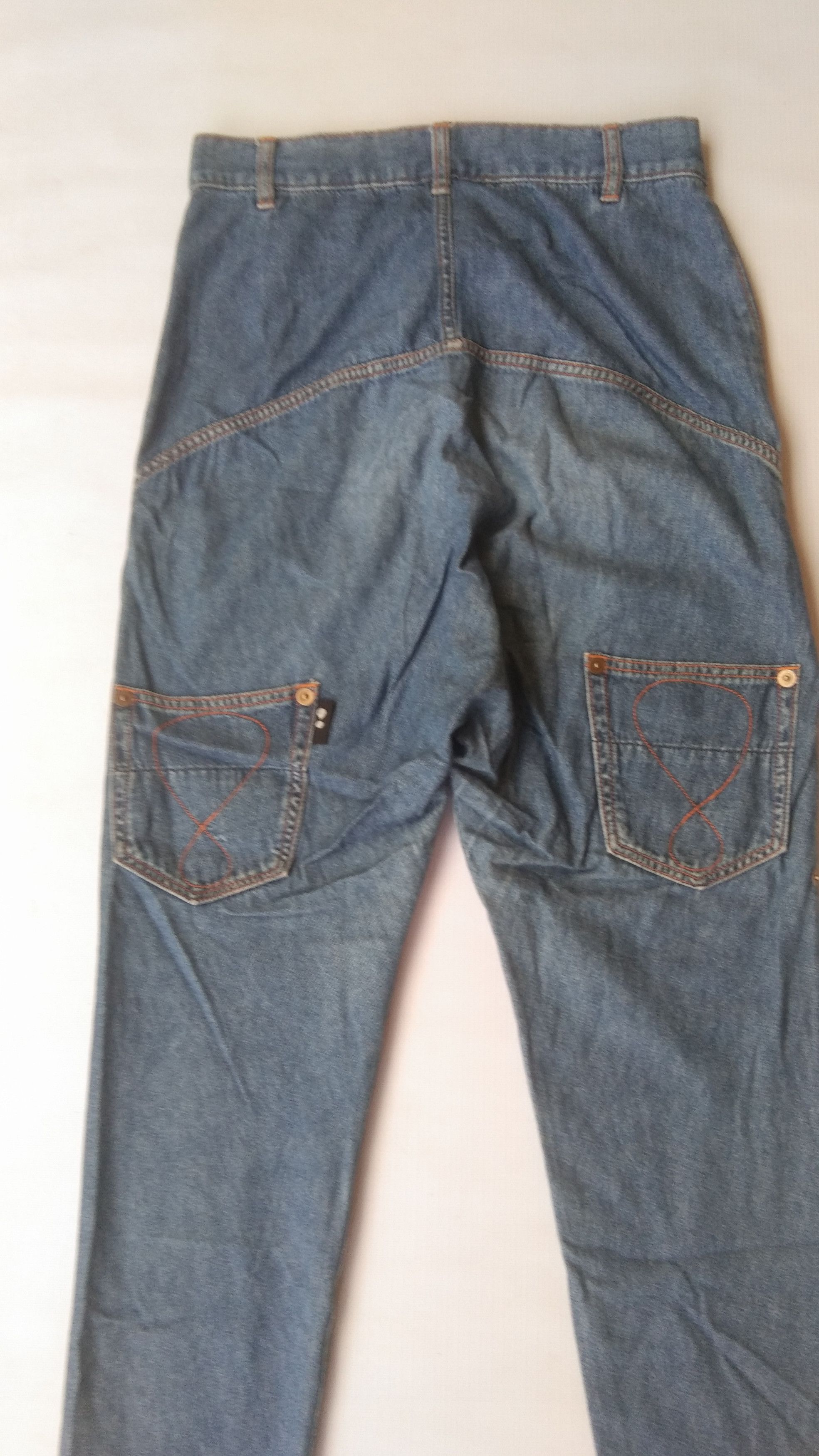 Japanese Brand × mercibeaucoup Mercibeaucop blue jeans Size 28" / US 6 / IT 42 - 7 Thumbnail