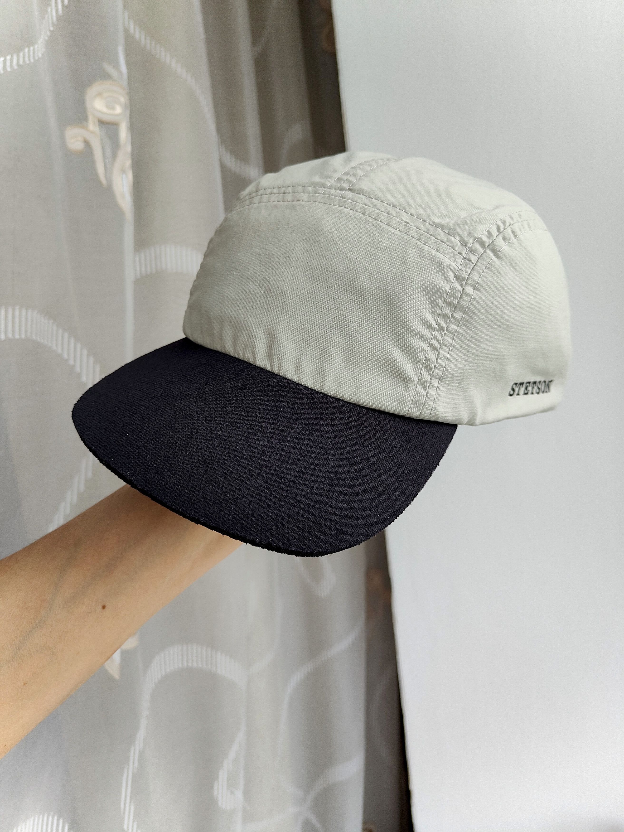 Stetson Stetson Cap 5 panel cap for running tourist trekking outdoor Size ONE SIZE - 10 Thumbnail