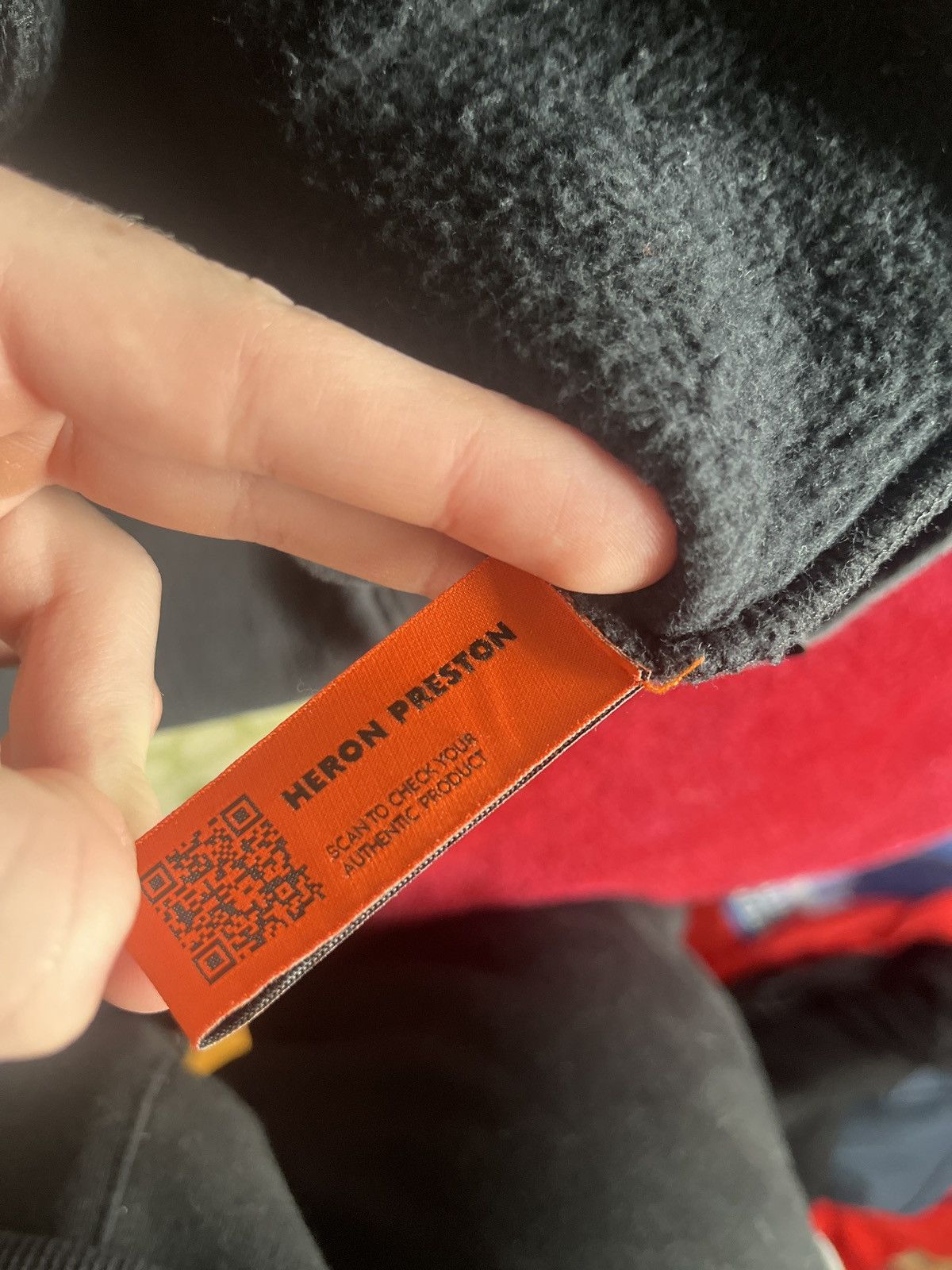 Heron Preston Heron Preston “стиль” Sweatshirt Size US M / EU 48-50 / 2 - 4 Thumbnail