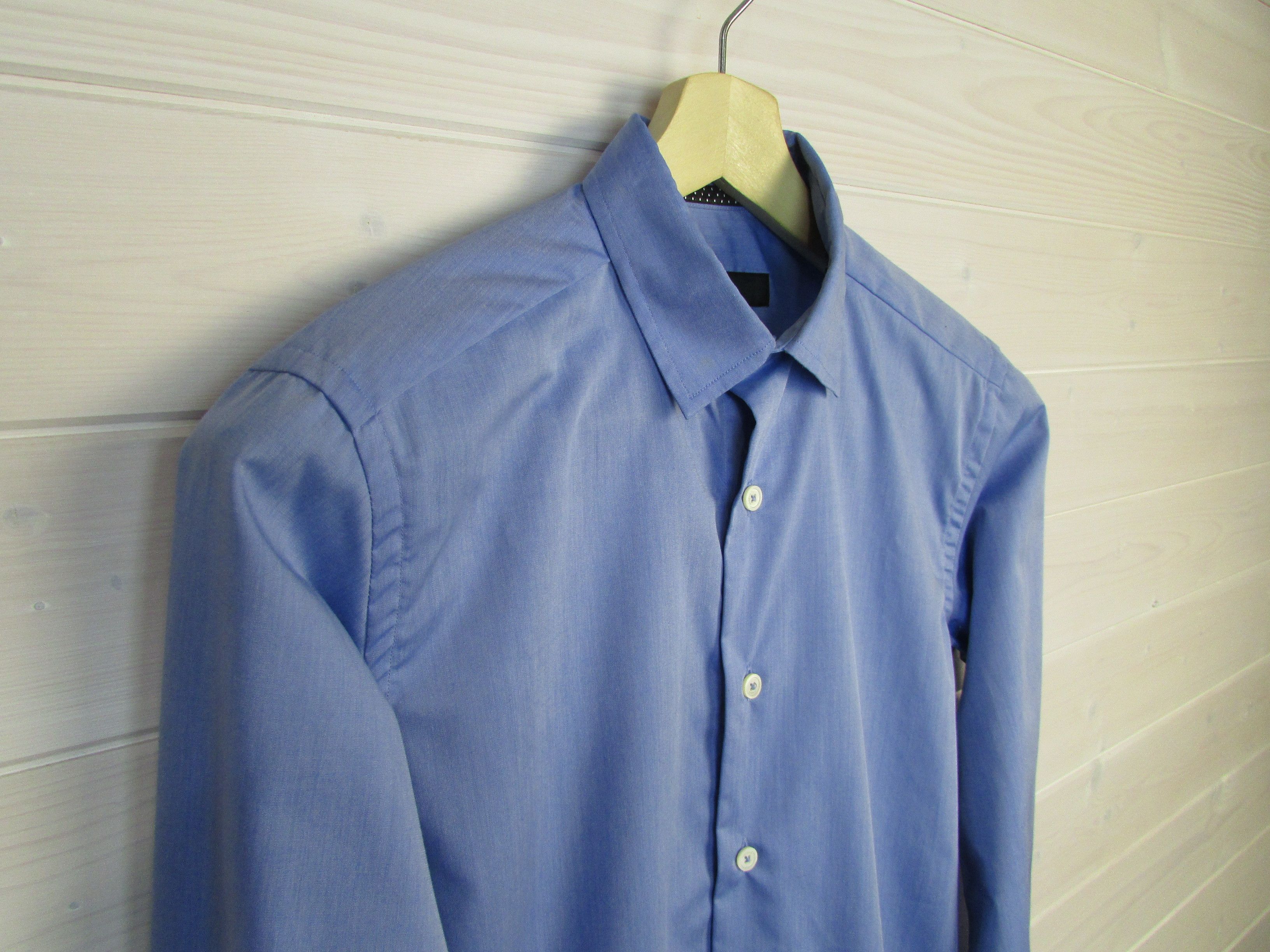 Givenchy Givenchy Riccardo Tisci Cotton Logo Shirt Button Size US M / EU 48-50 / 2 - 2 Thumbnail