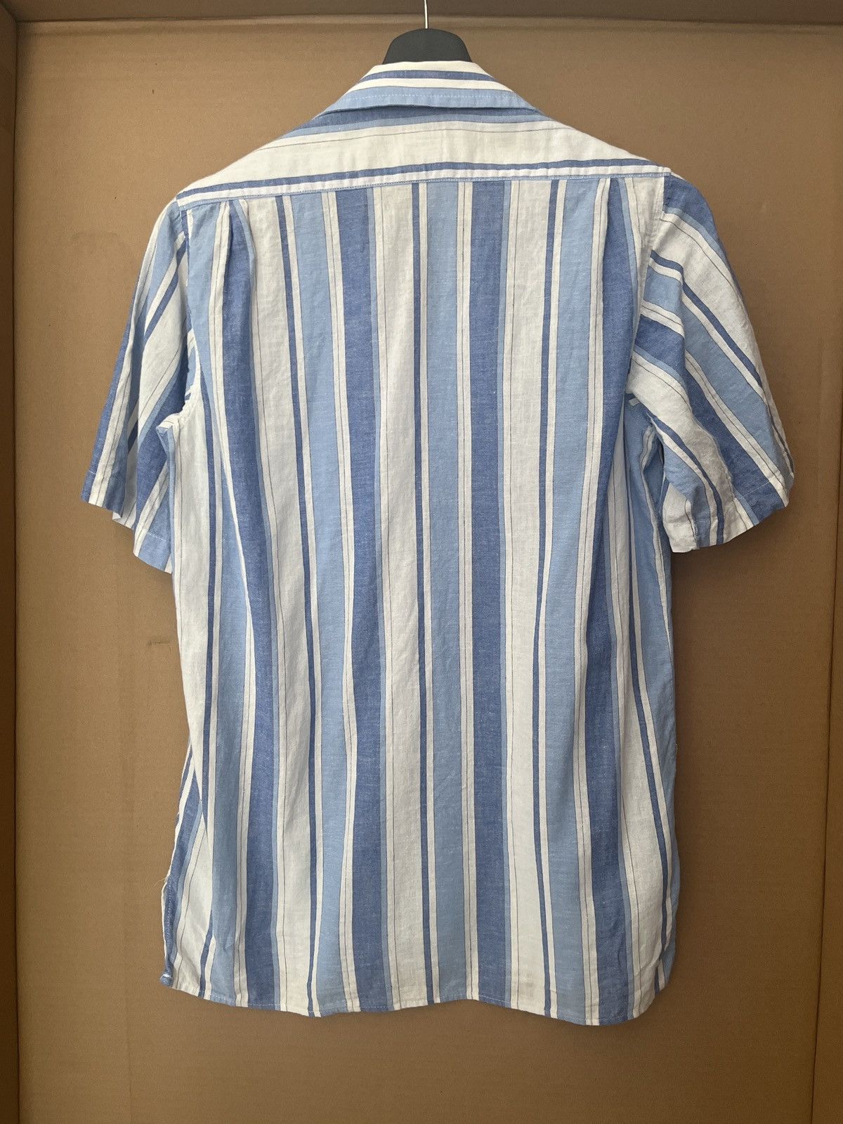 Levi's Levi’s white label vintage stripe shirt Size US S / EU 44-46 / 1 - 3 Thumbnail