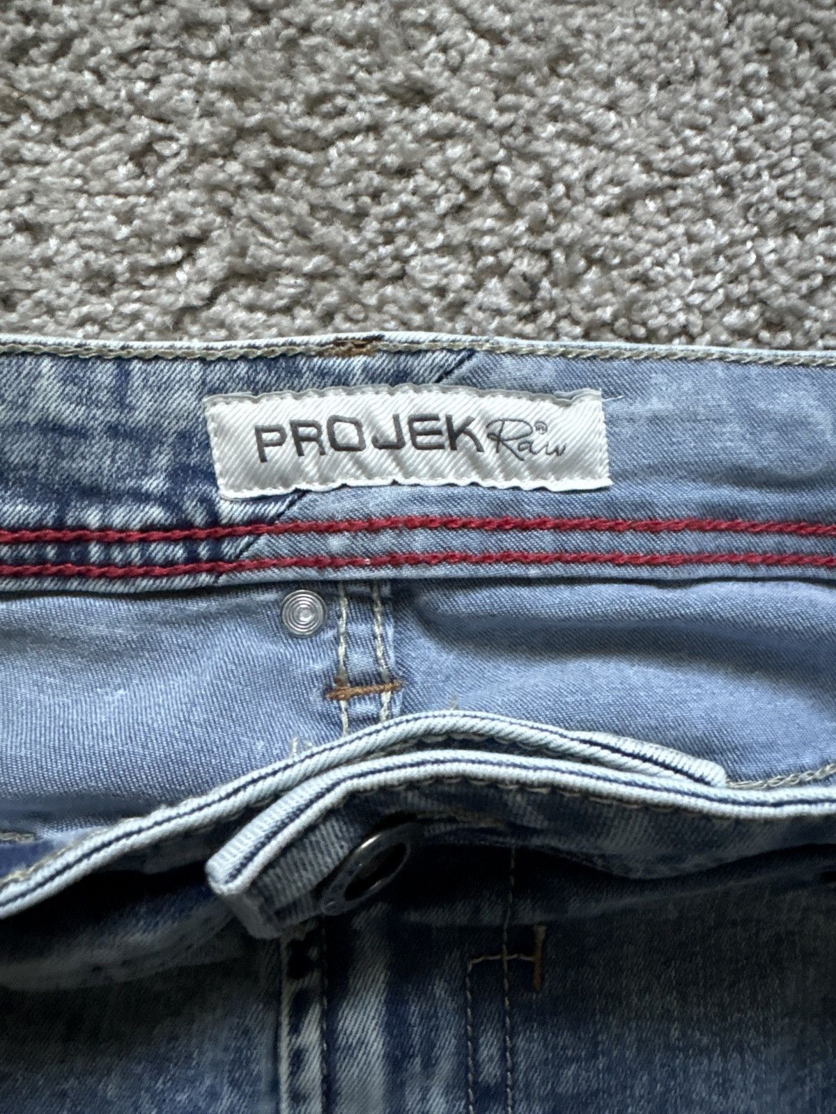 Other Projek Raw jeans Size US 36 / EU 52 - 7 Thumbnail