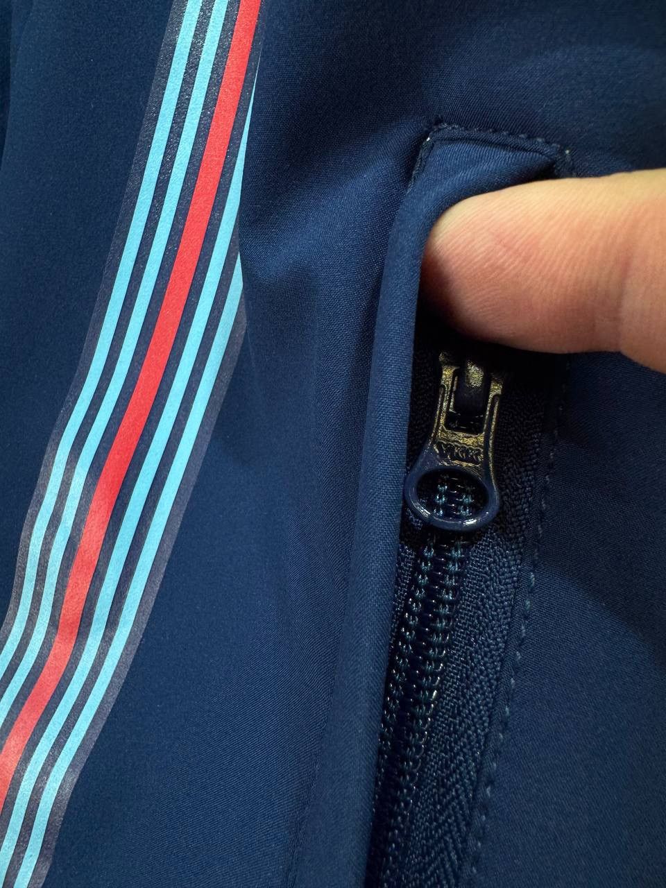 Hackett × Vintage Hackett London Williams Martini Racing Rain Fleece Jacket Size US M / EU 48-50 / 2 - 6 Thumbnail