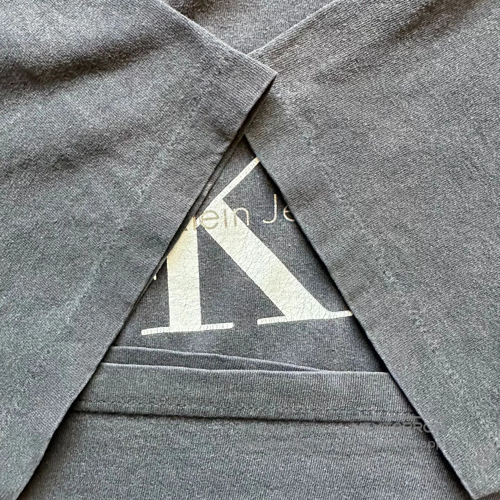 Calvin Klein Calvin Klein Vintage 90s USA T. Size US XL / EU 56 / 4 - 5 Thumbnail