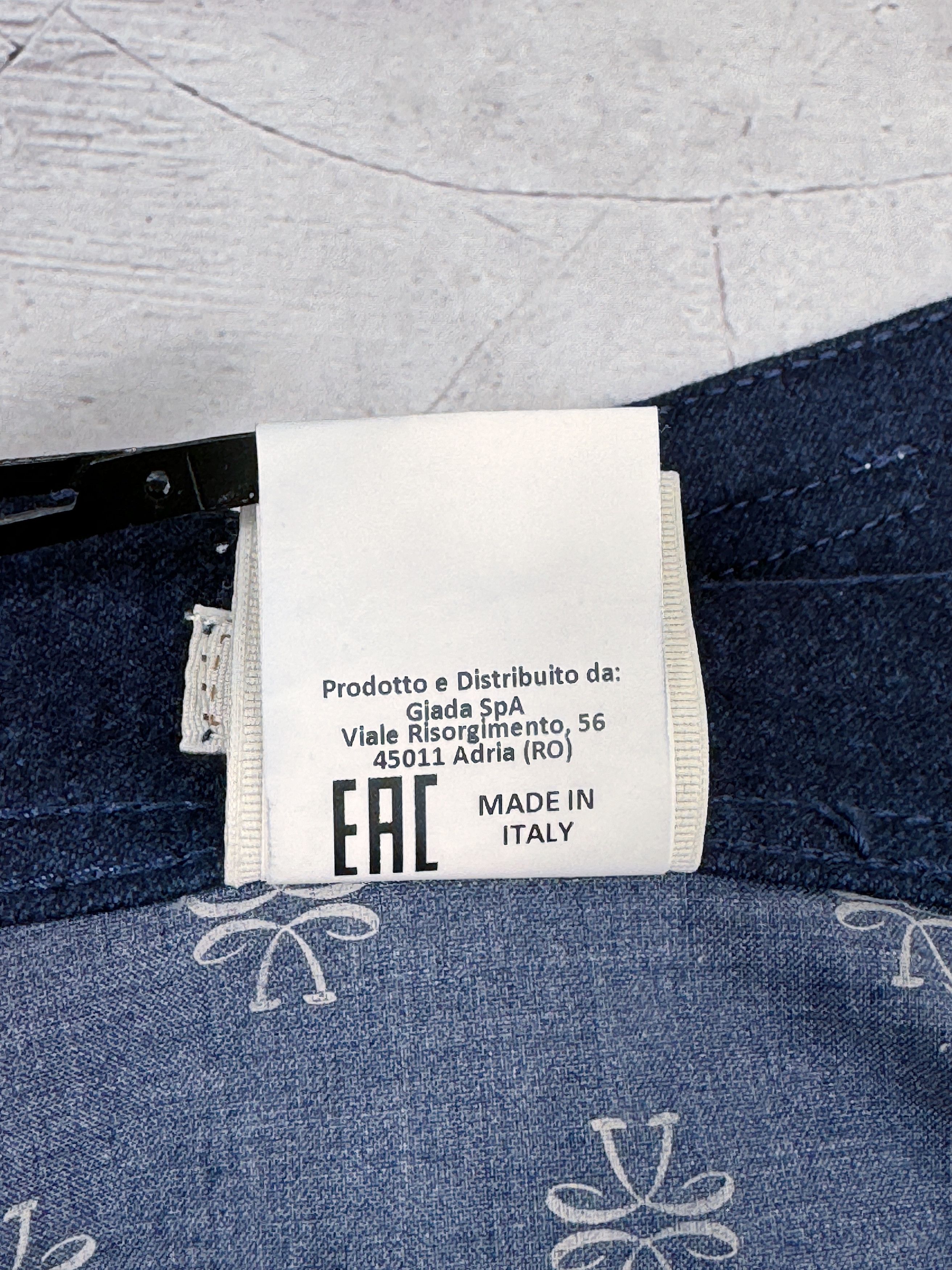 Jacob Cohen Jacob Cohen Wool Pants Trousers Style 622 Size US 33 - 17 Thumbnail