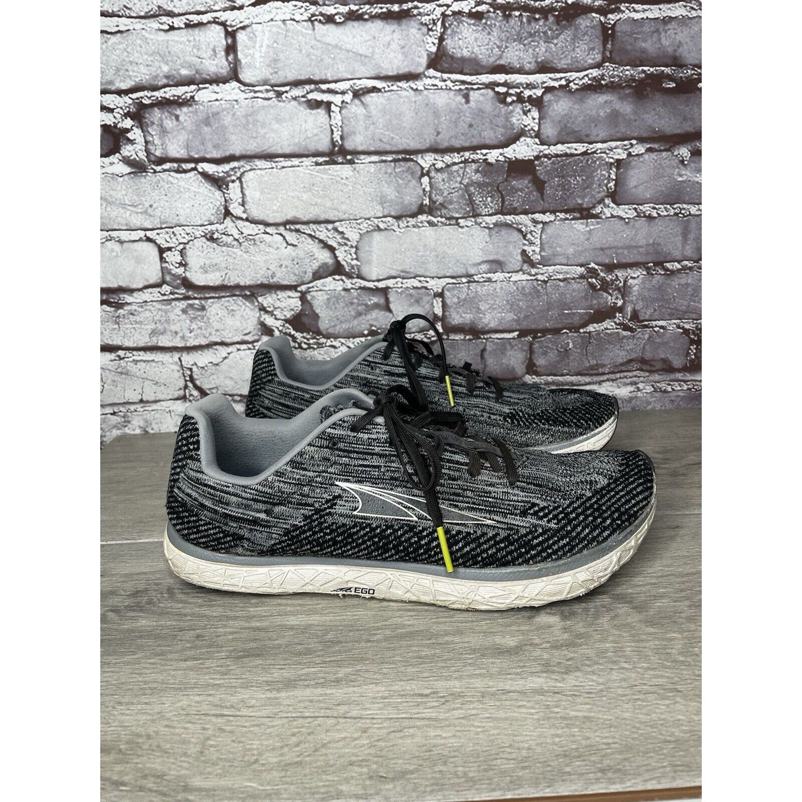 Altra ALTRA Ego Escalante Zero Drop GREY Running Shoes Sneakers Me Size US 11.5 / EU 44-45 - 18 Thumbnail