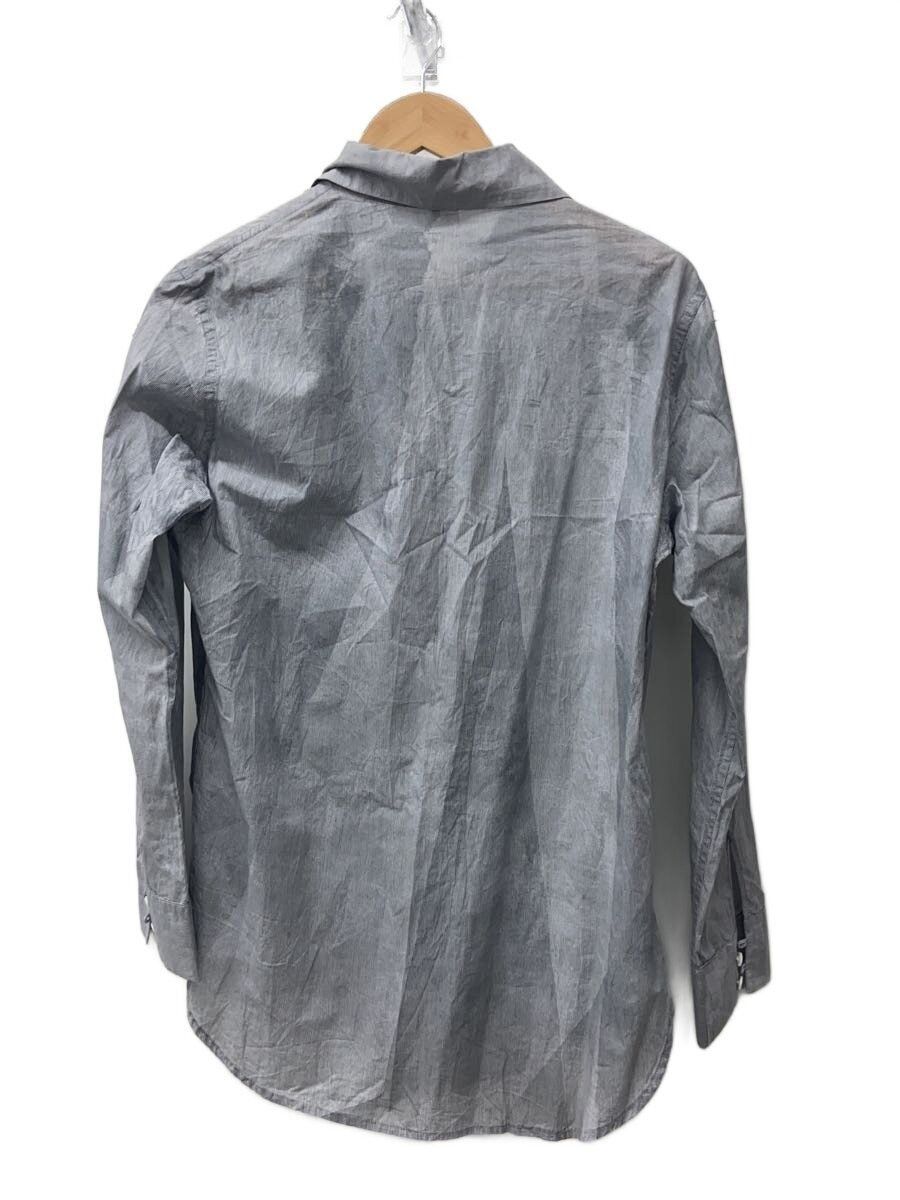 Yohji Yamamoto 🐎 Striped Shirt Size US M / EU 48-50 / 2 - 2 Thumbnail