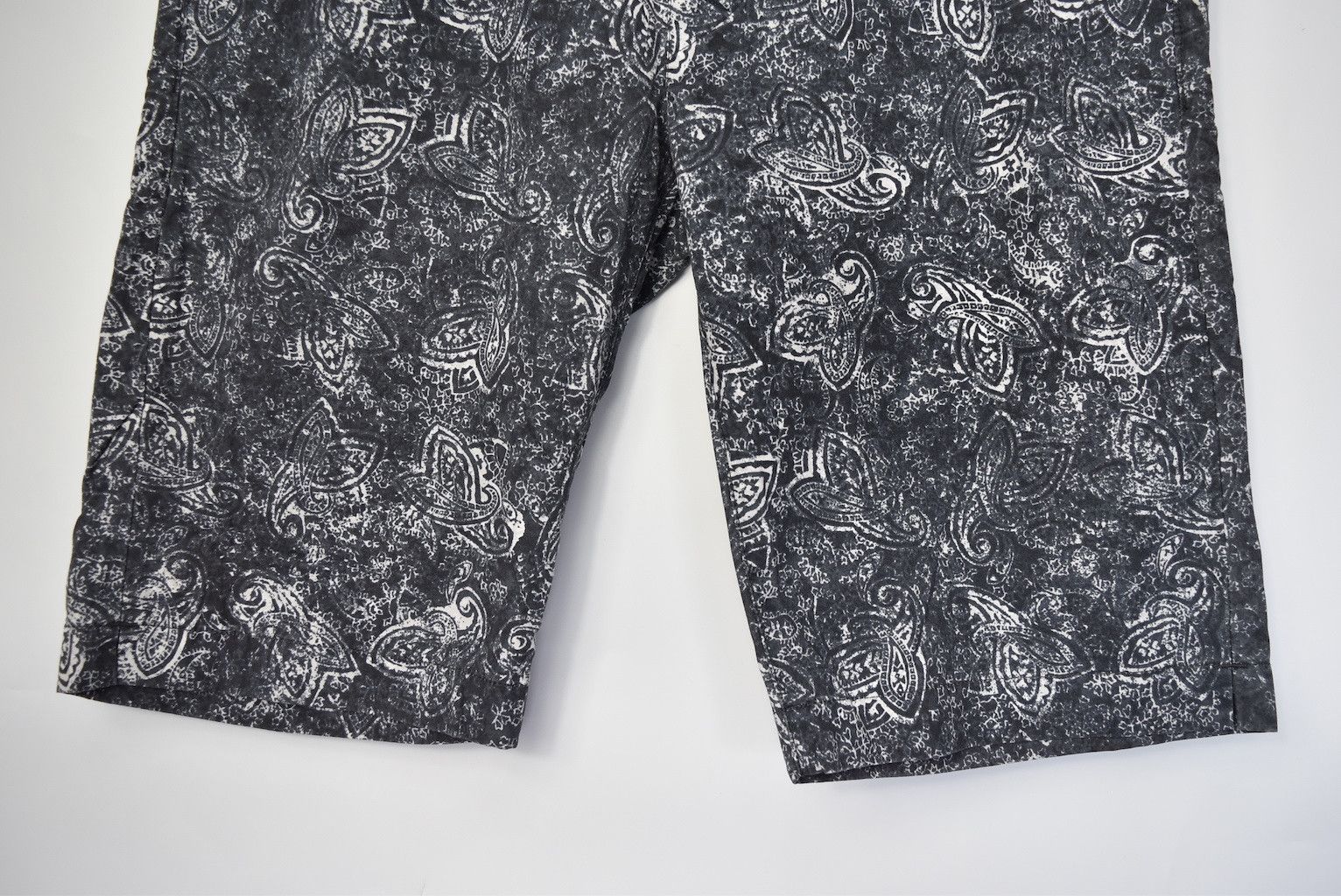 45rpm graphic work slacks shorts 22770 - 0452 69 Size US 32 / EU 48 - 4 Thumbnail