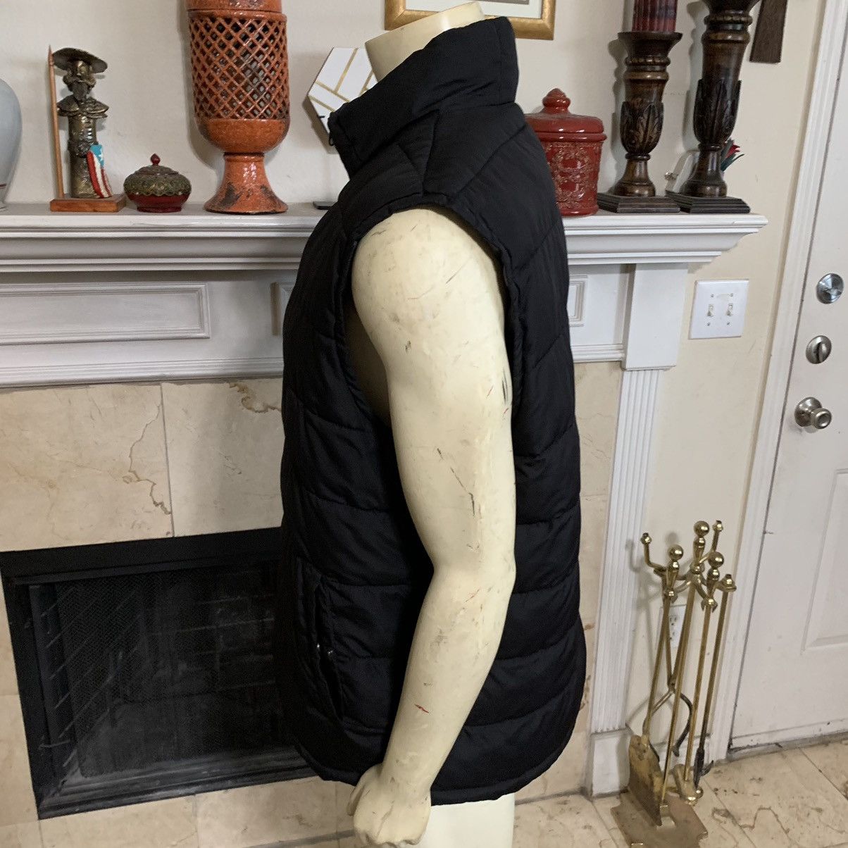 Gap Puffy Zippered vest Size US XL / EU 56 / 4 - 8 Thumbnail