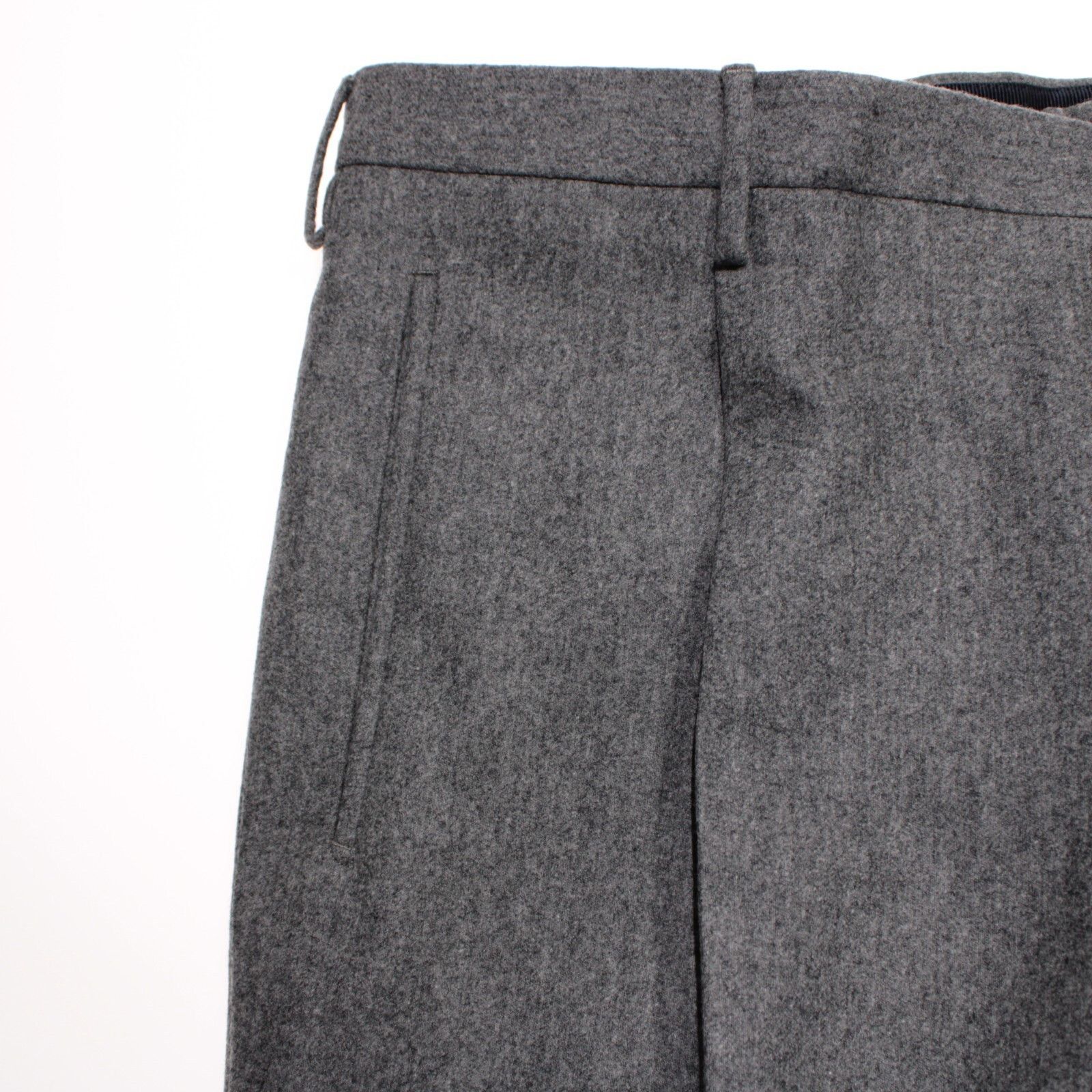 Incotex INCOTEX New with tags Dress Pants Size 38 US In Gray Size US 38 / EU 54 - 3 Thumbnail