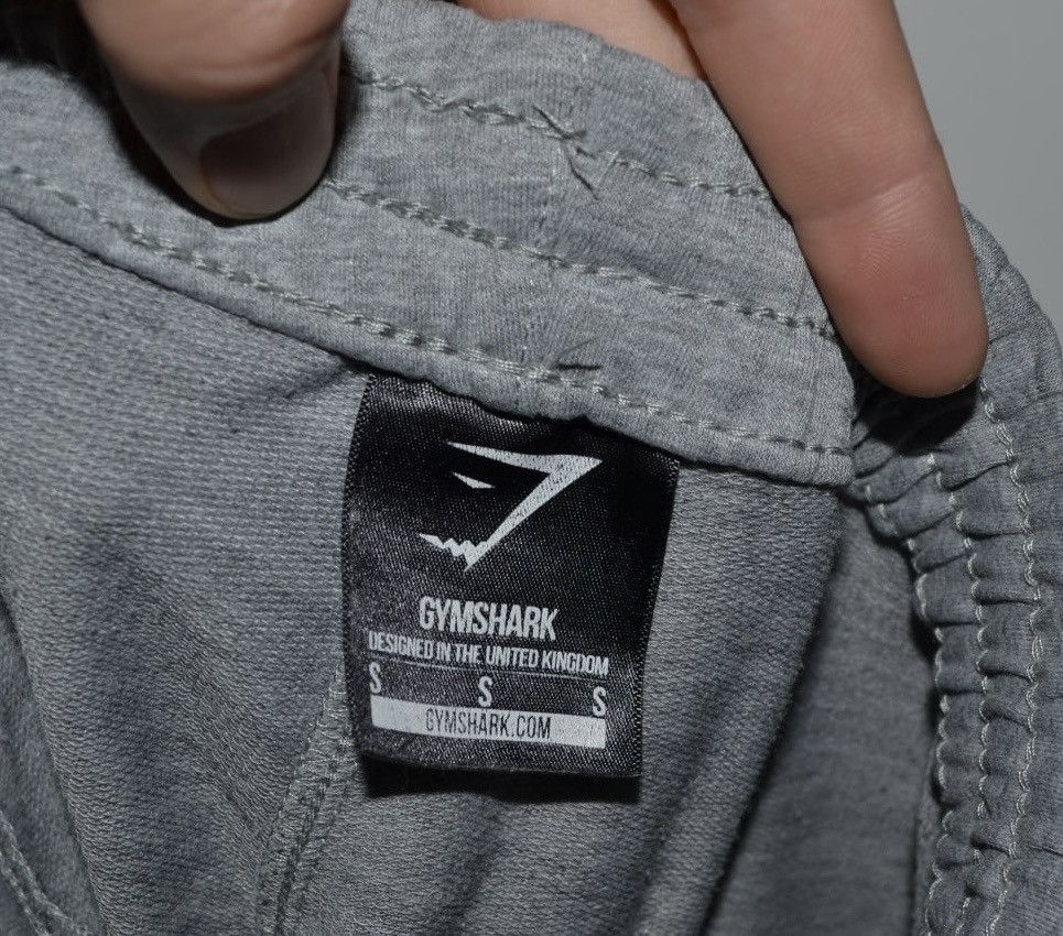Gymshark Gymshark Men’s Pants Sweatpants Gray Size S Size US 30 / EU 46 - 8 Thumbnail