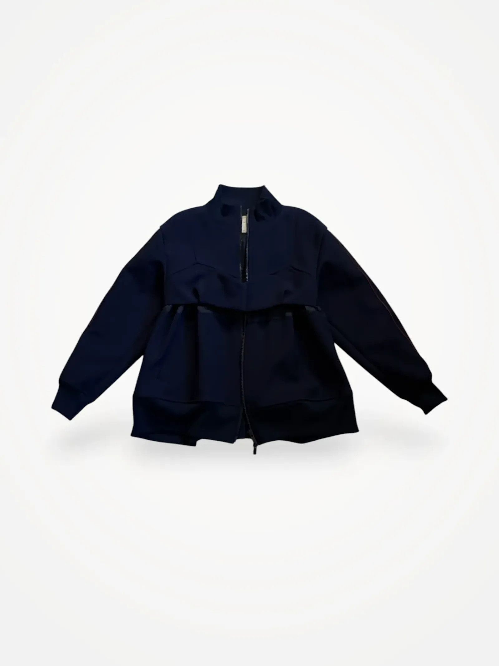 Sacai Sacai 22-06182 Jacket Size S / US 4 / IT 40 - 1 Thumbnail