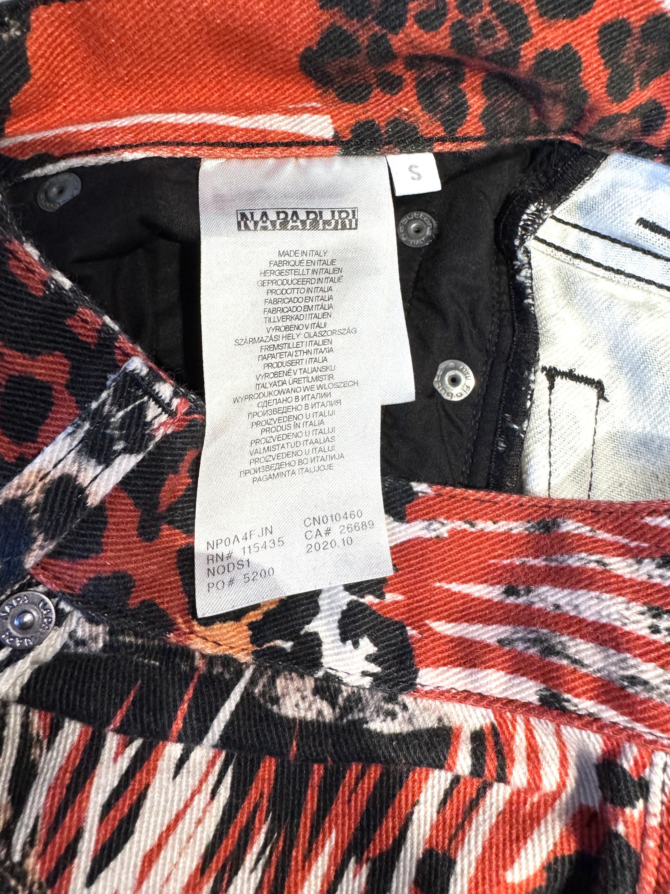 Martine Rose × Napapijri NAPA by Martine Rose M-Roma Pants SZ S Size 25" / US 0 / IT 36 - 3 Thumbnail