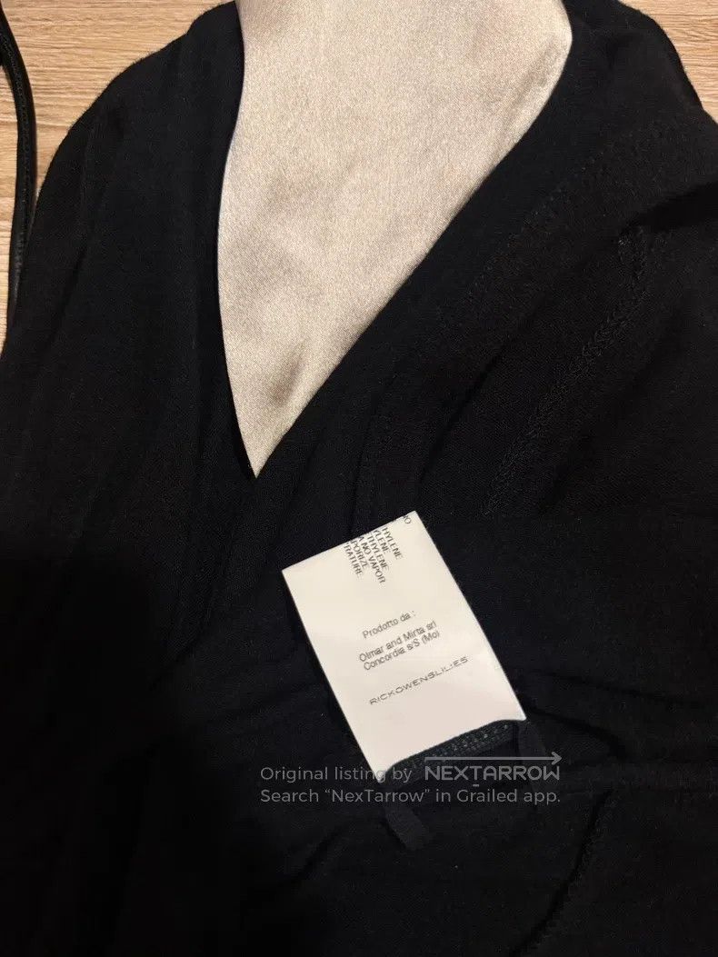 Rick Owens Rick Owens Anomalous structure fold shirt Size M / US 6-8 / IT 42-44 - 5 Thumbnail