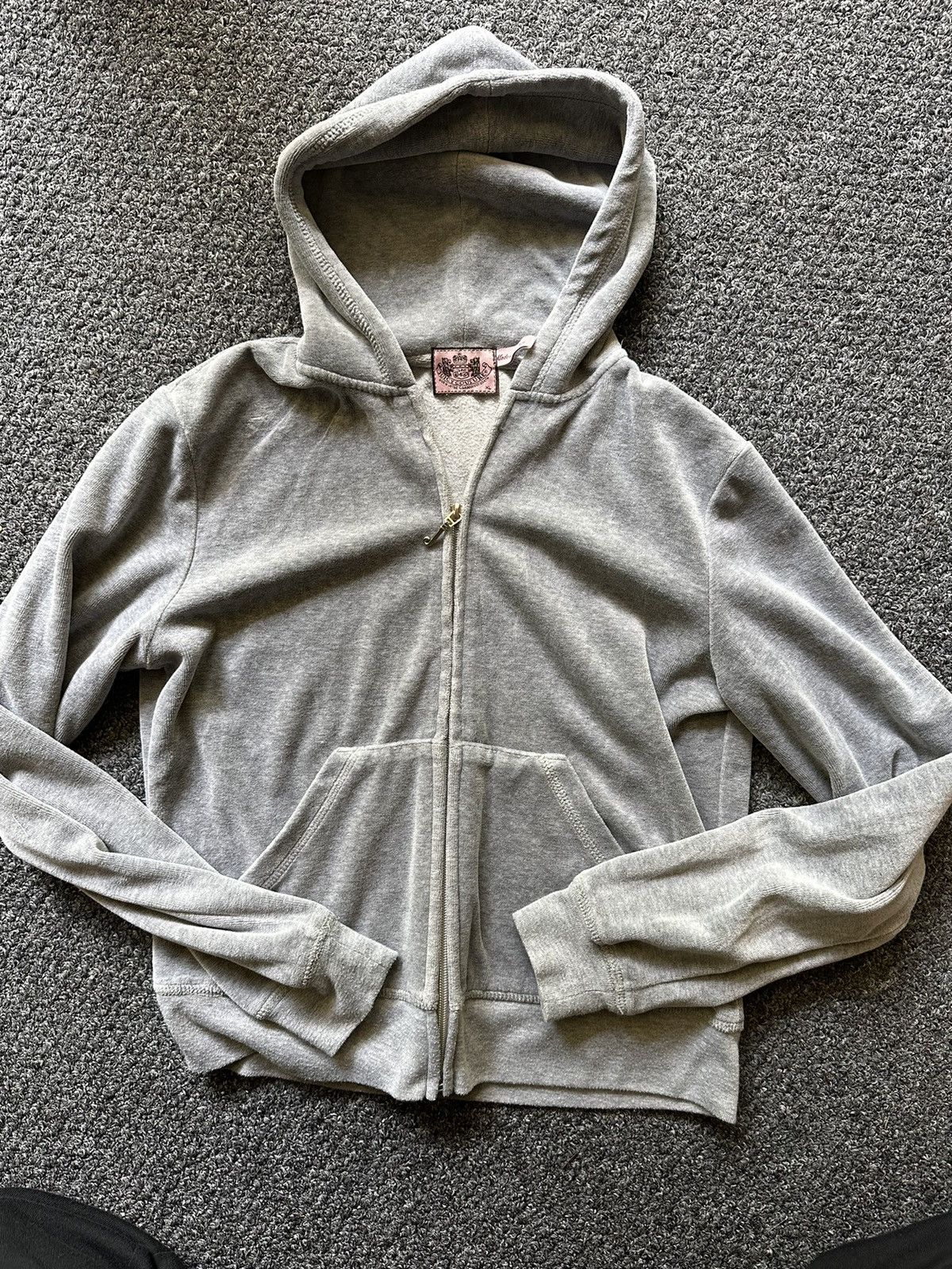 Juicy Couture Juicy couture jumper size xl (fits M) Size M / US 6-8 / IT 42-44 - 1 Thumbnail