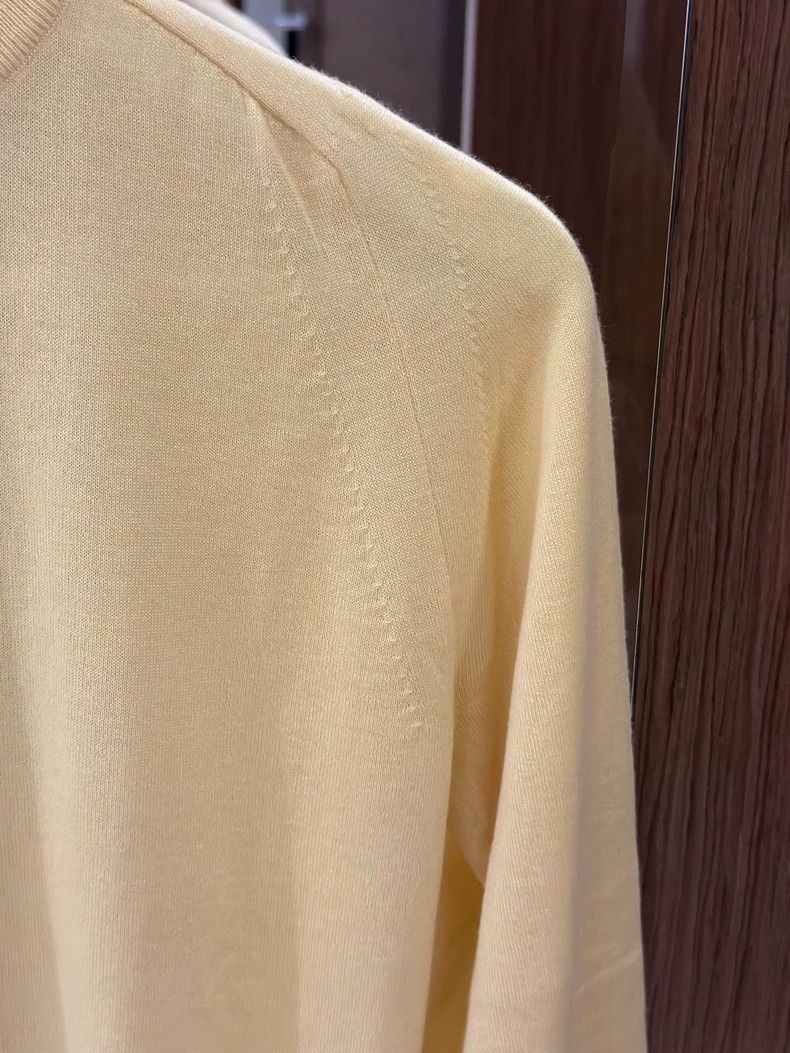 Loro Piana LORO PIANA Cashmere sweater Size S / US 4 / IT 40 - 3 Thumbnail
