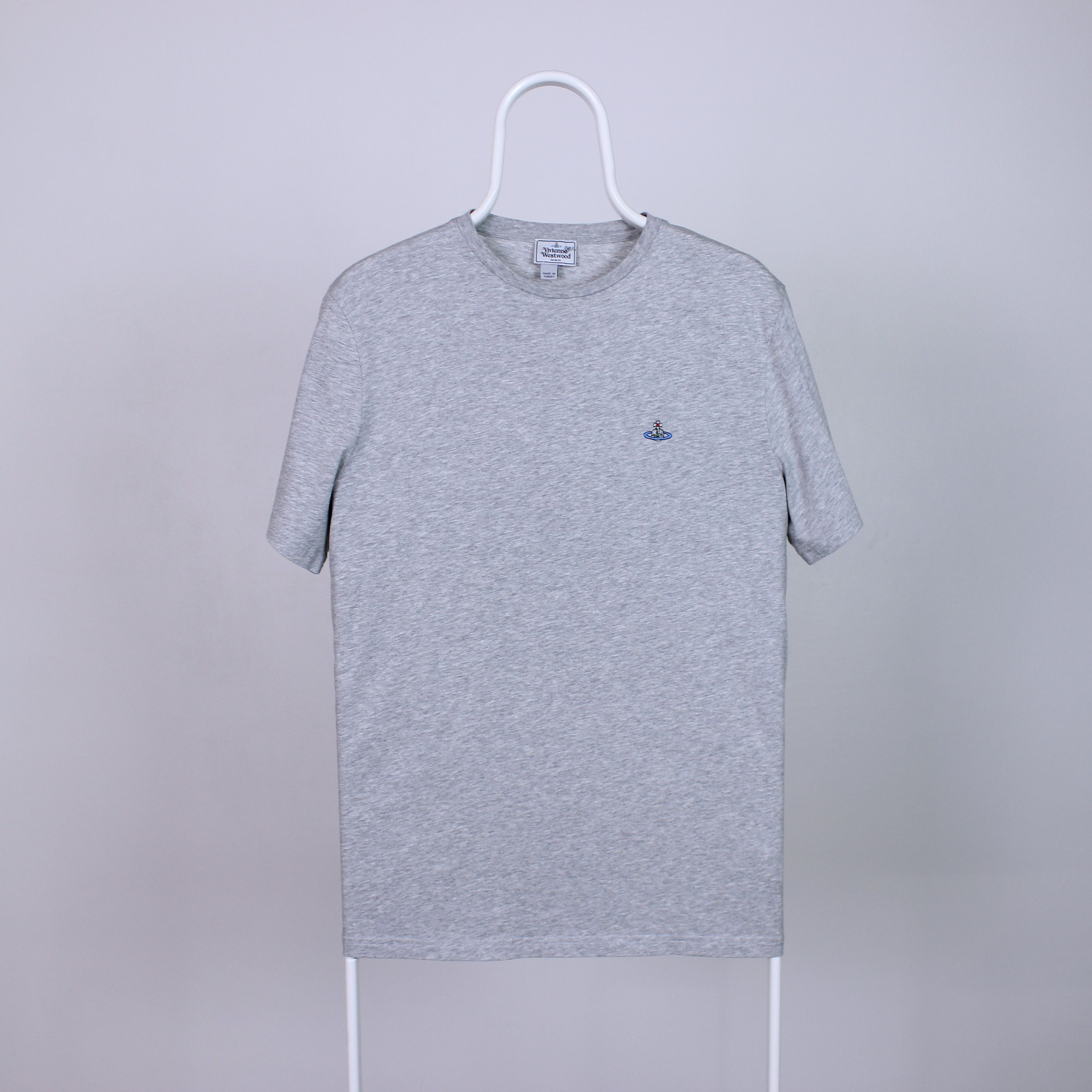 Vintage Vivienne Westwood t shirt tee gray L Size US M / EU 48-50 / 2 - 7 Thumbnail