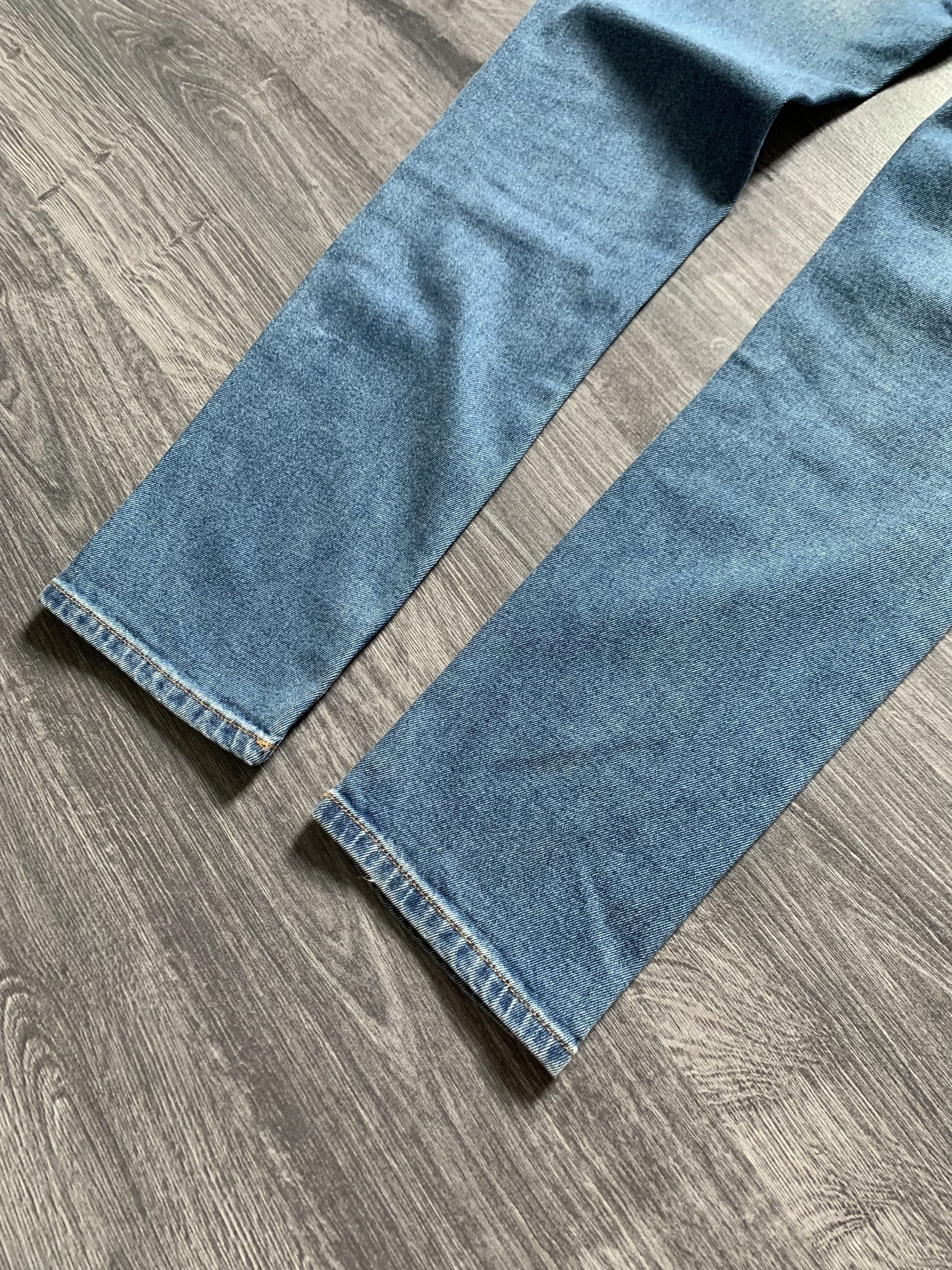 Just Cavalli Just Cavalli Washed Denim Pants Size US 31 - 7 Thumbnail