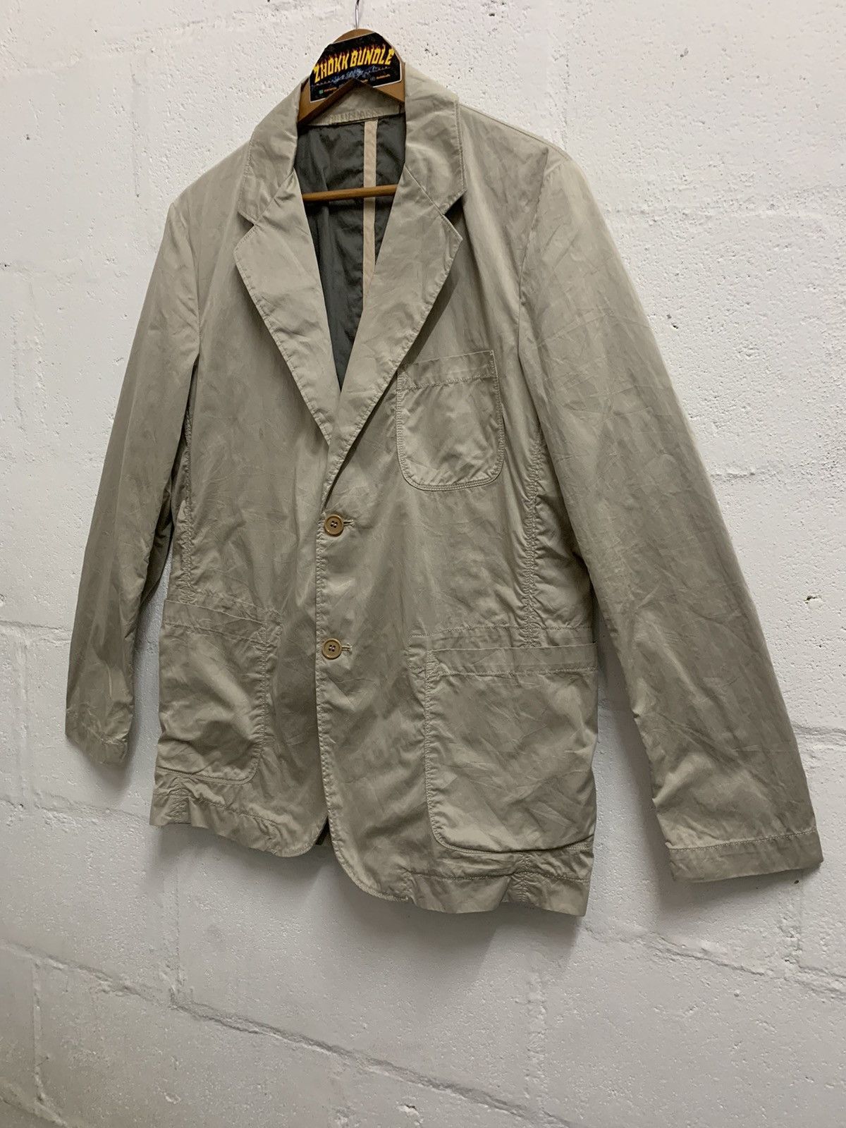 C.P. Company Vintage C.P Company Blazer Jacket Size US L / EU 52-54 / 3 - 2 Thumbnail