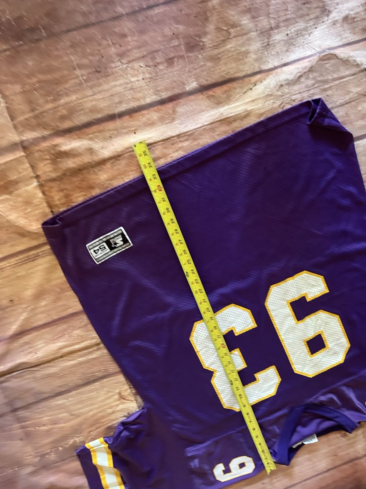 Starter × Vintage Vtg 1995 Starter Minnesota Vikings John Randle Jersey XXL Size US XXL / EU 58 / 5 - 5 Thumbnail