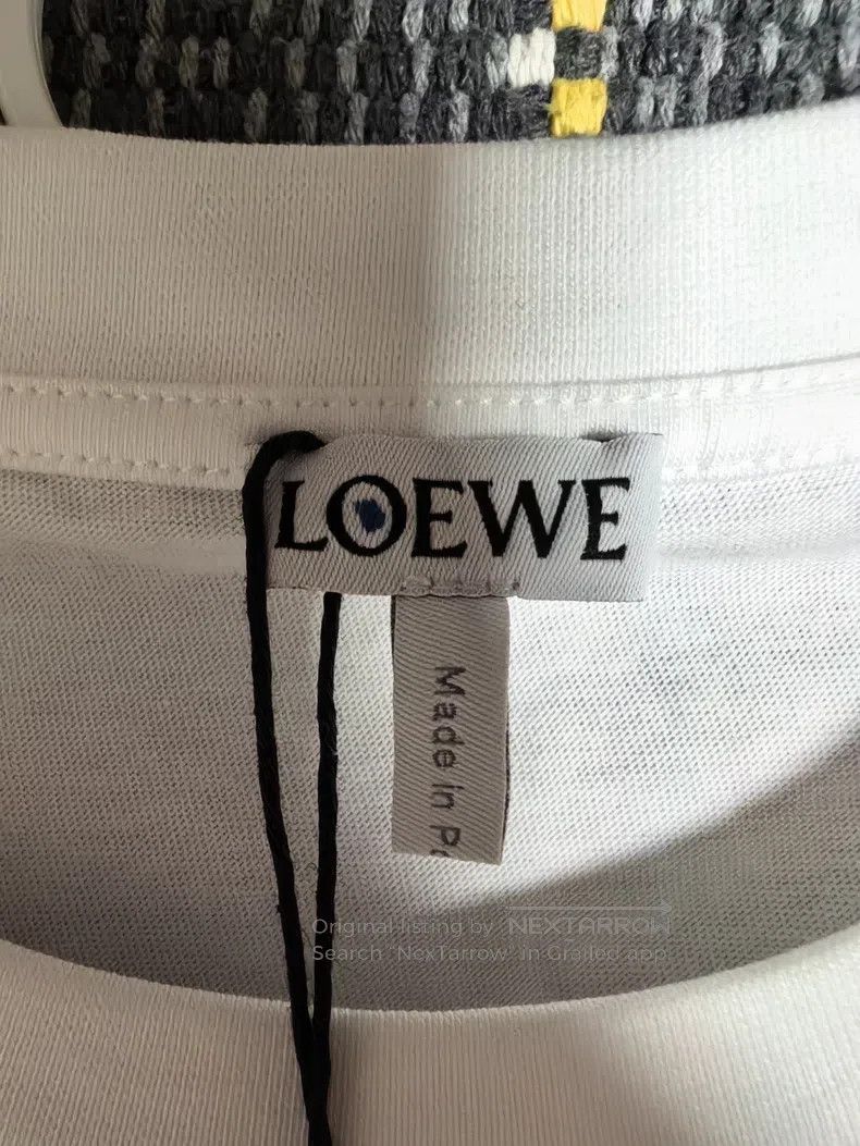 Loewe Loewe Short Sleeve Size US M / EU 48-50 / 2 - 3 Thumbnail