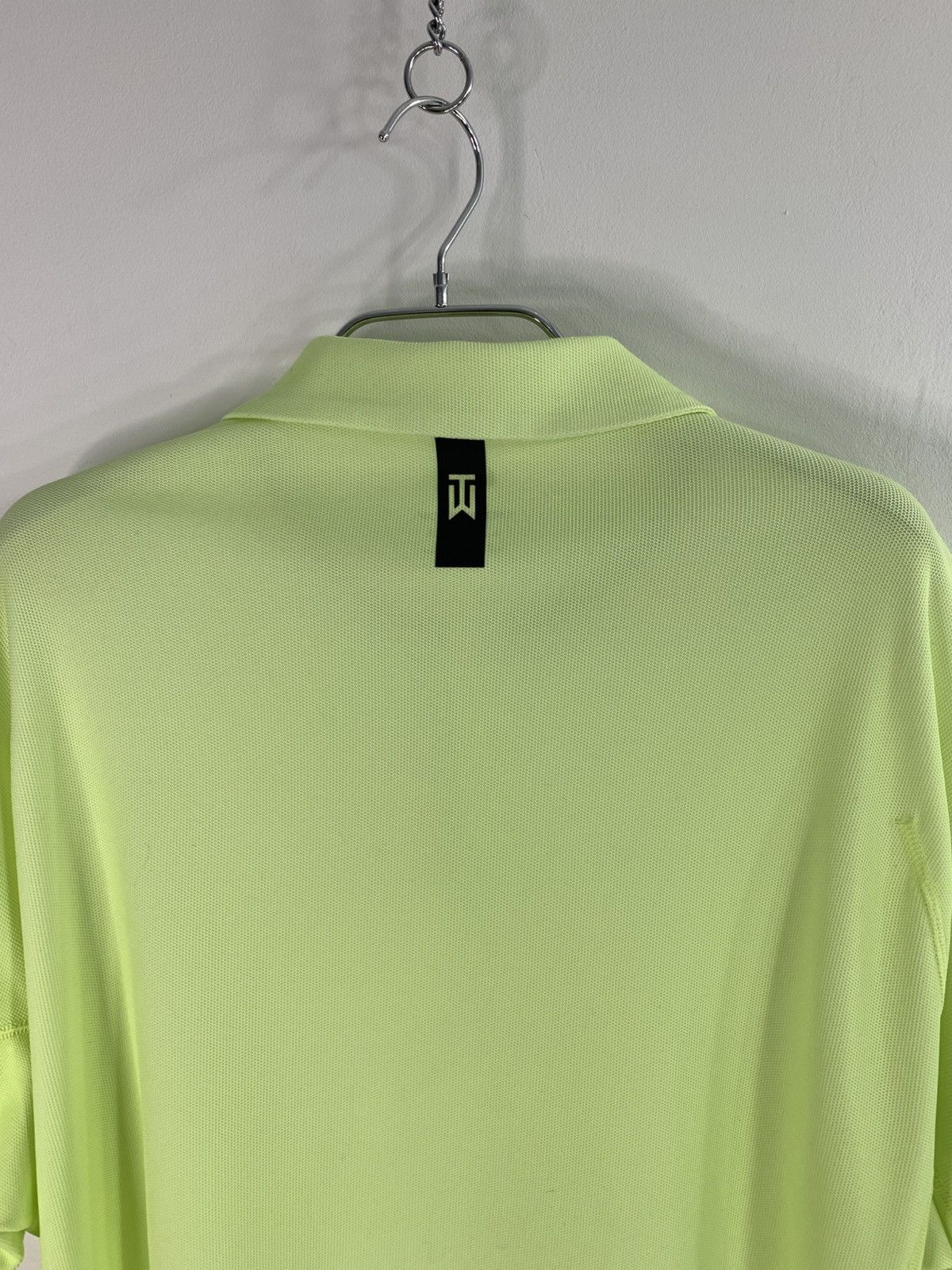 Nike × Tiger Woods Nike Tiger Woods Dri-Fit ADV Polo L Size Size US L / EU 52-54 / 3 - 8 Thumbnail