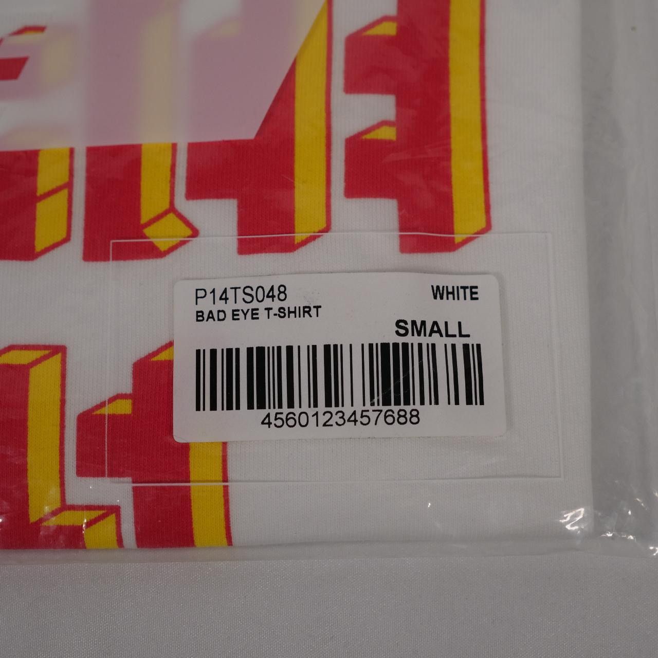 Palace NWT Palace Bad Eye T-Shirt Size US S / EU 44-46 / 1 - 2 Thumbnail