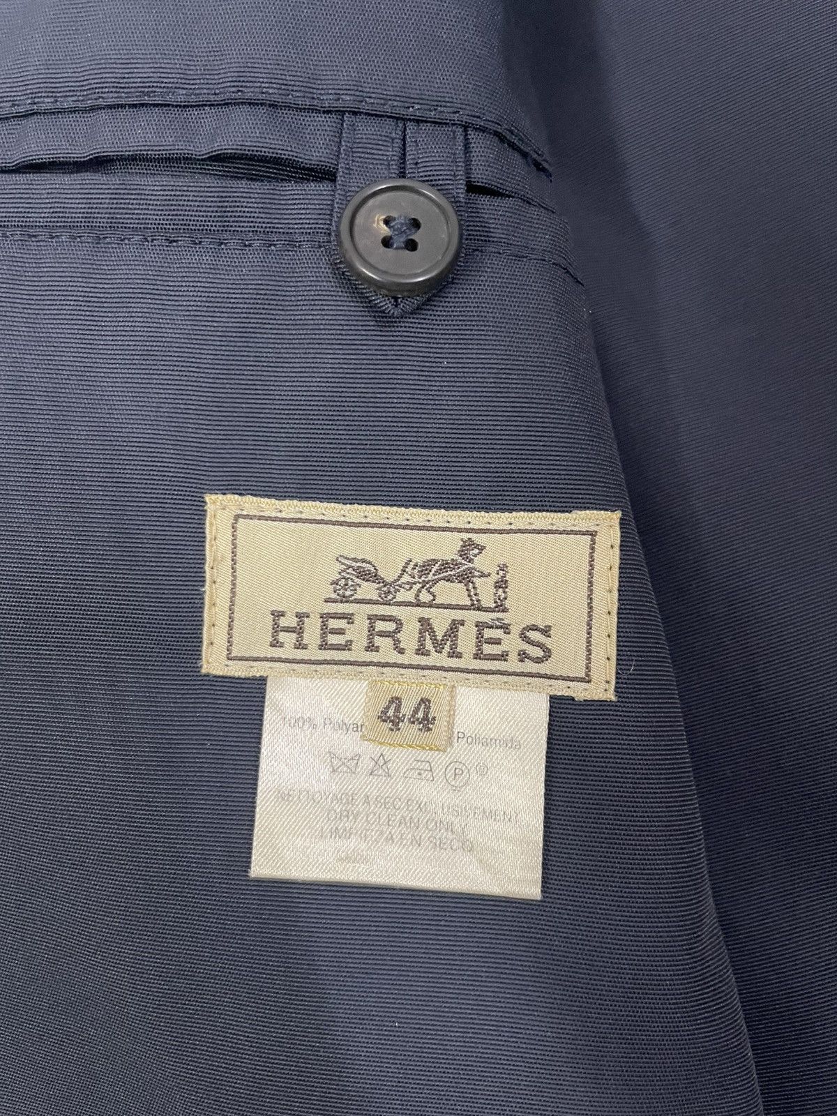 Hermes Hermes Blouson Jacket Size US M / EU 48-50 / 2 - 9 Thumbnail