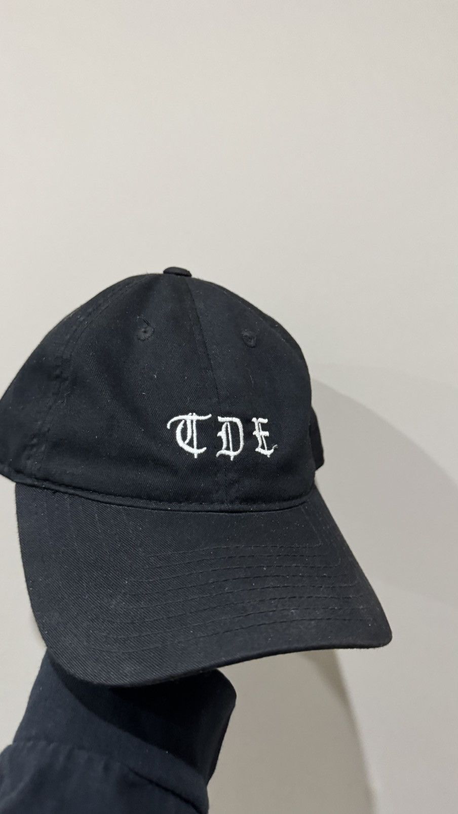 Top Dawg Entertainment TDE Top Dawg Entertainment hat cap Size ONE SIZE - 1 Thumbnail