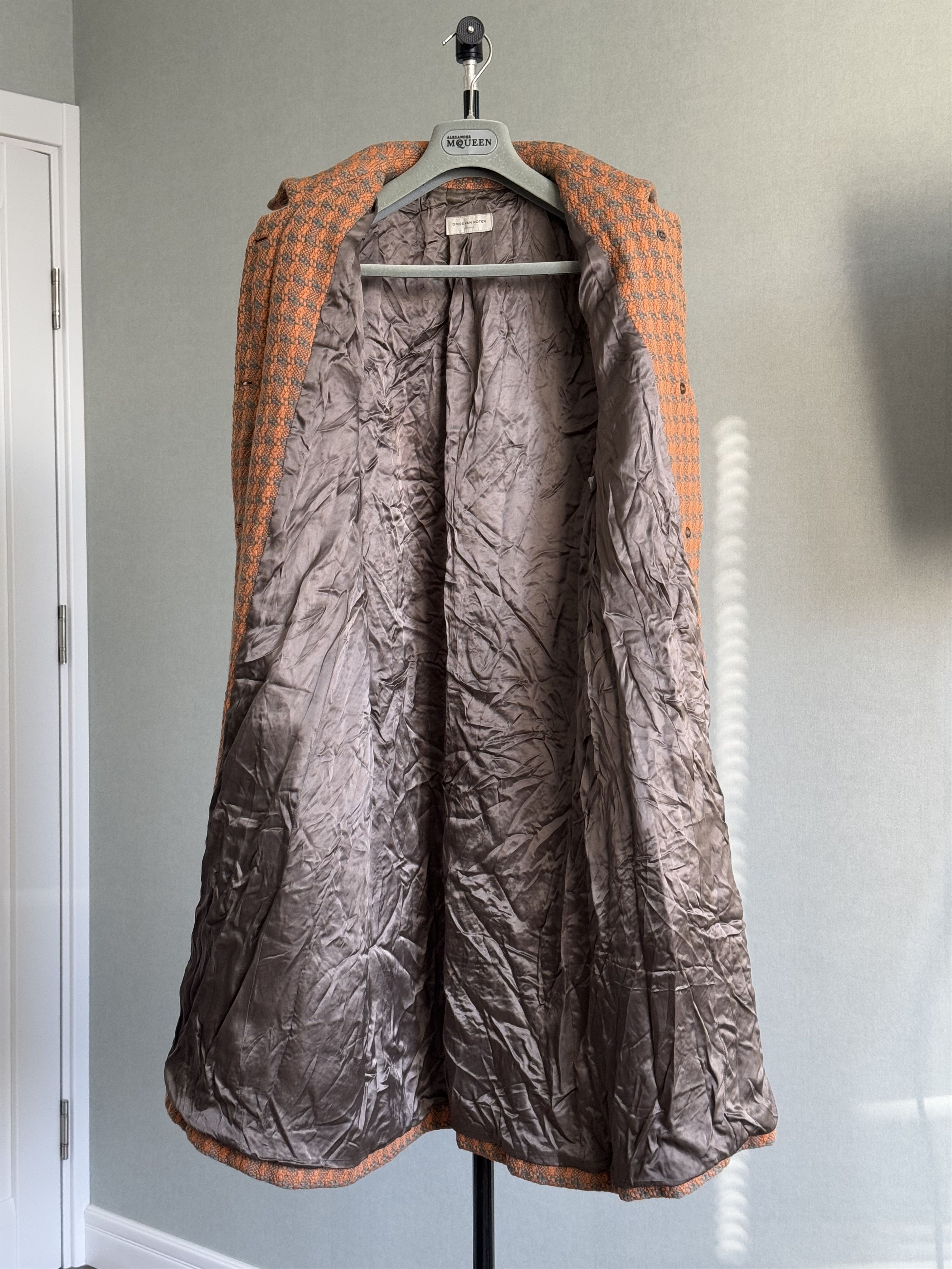 Dries Van Noten dries van noten wool coat Size M / US 6-8 / IT 42-44 - 7 Thumbnail