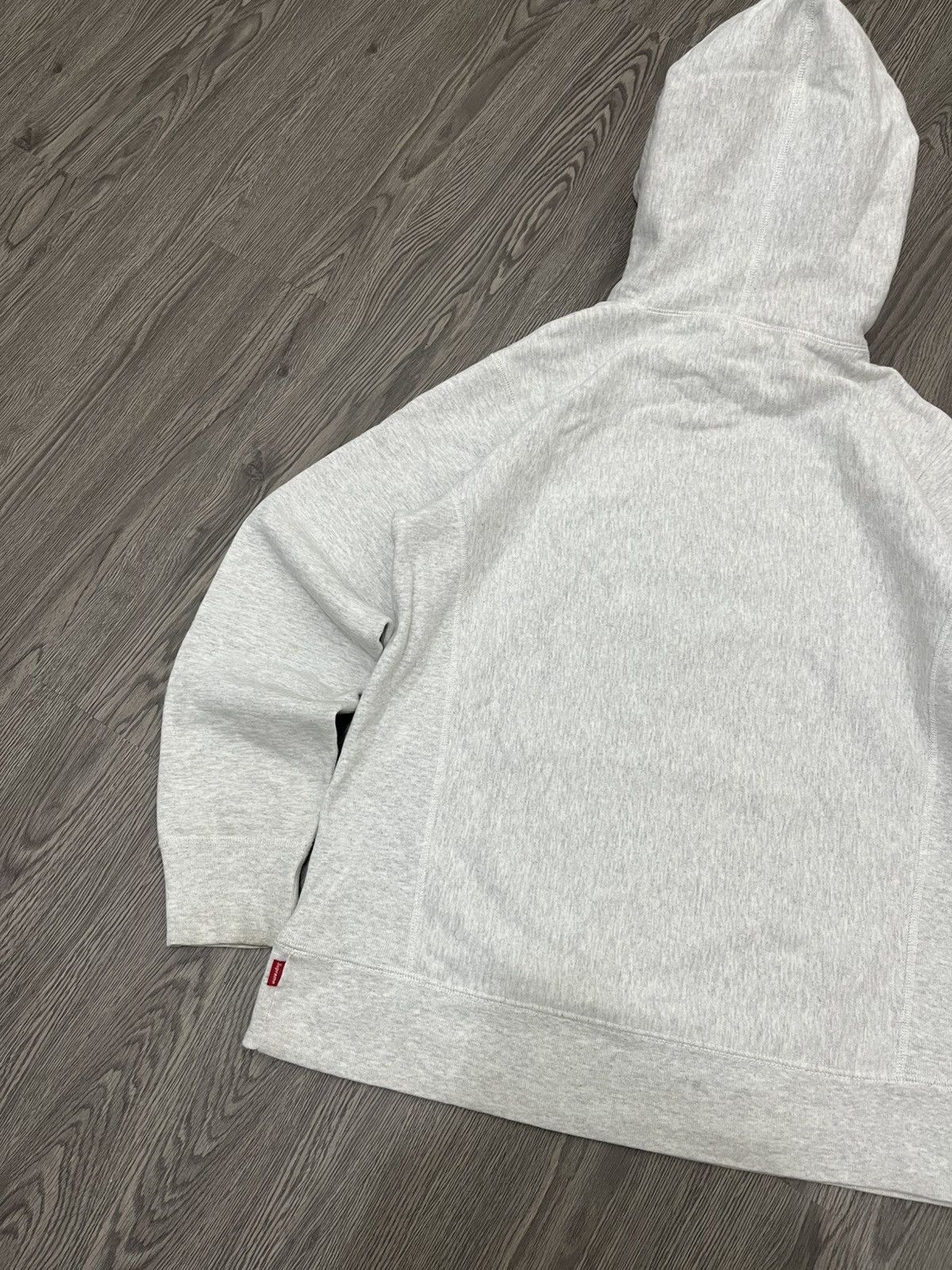 Supreme Supreme S Logo Hooded Sweatshirt Spring/Summer 2020 (SS20) Size US M / EU 48-50 / 2 - 7 Thumbnail