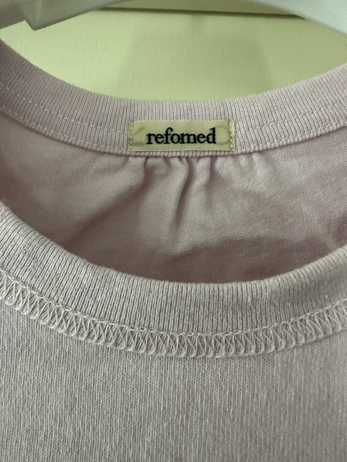 Other Refomed Double Sleeves T-shirt Size US XL / EU 56 / 4 - 3 Thumbnail