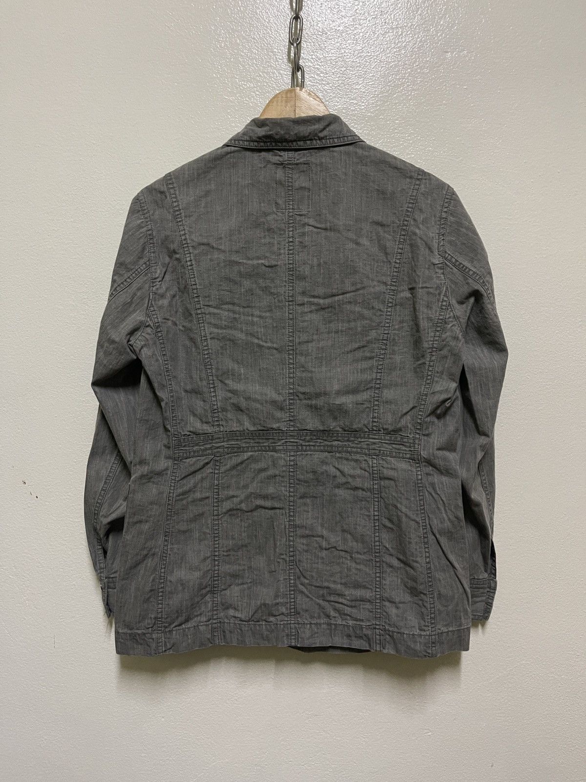 Japanese Brand × Nicole Club Nicole Club For Men Jacket Size US S / EU 44-46 / 1 - 9 Thumbnail