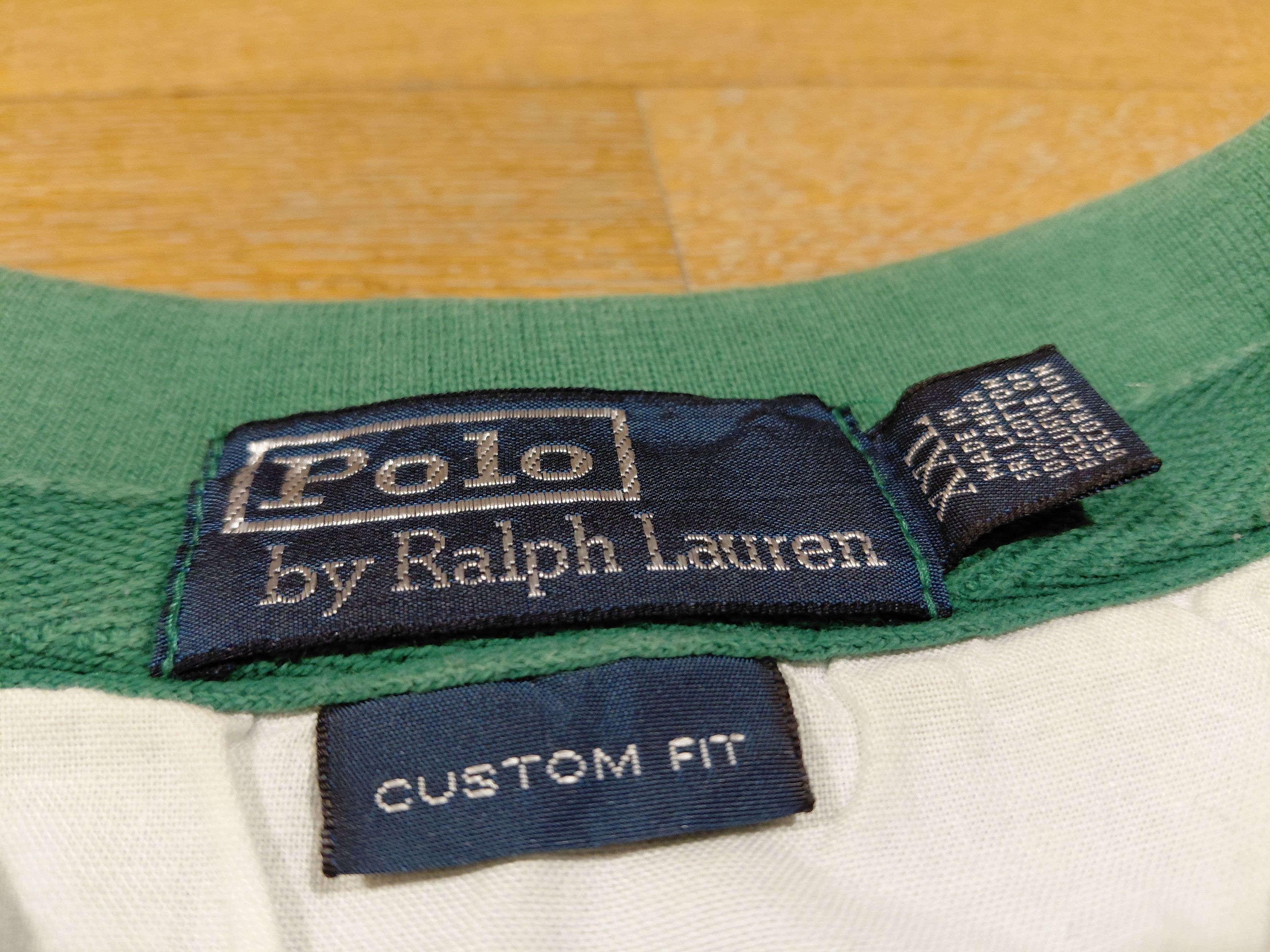Polo Ralph Lauren Polo Ralph Lauren VIntage Shirt Country Club 1921 - 1927 Size US XXL / EU 58 / 5 - 4 Thumbnail