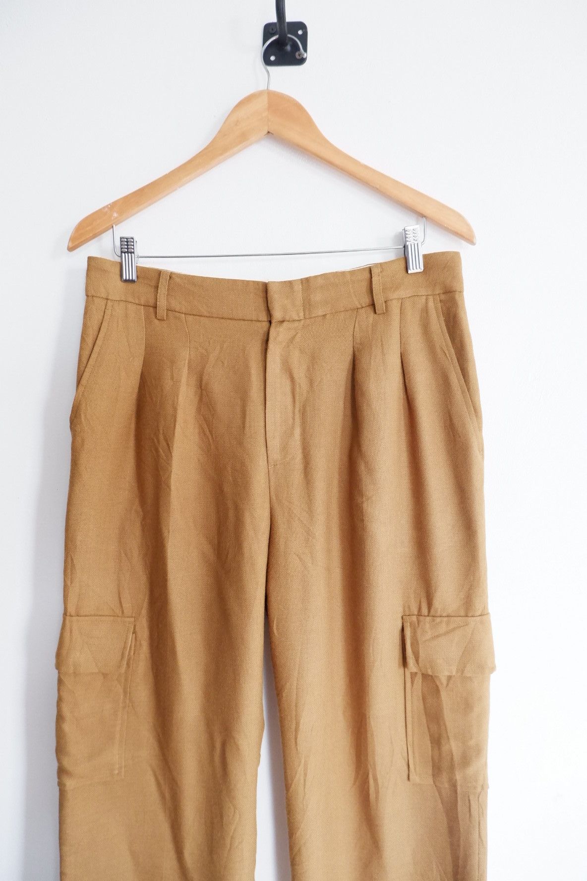 Andersson Bell Verona Cargo Pants Size US 32 / EU 48 - 4 Thumbnail