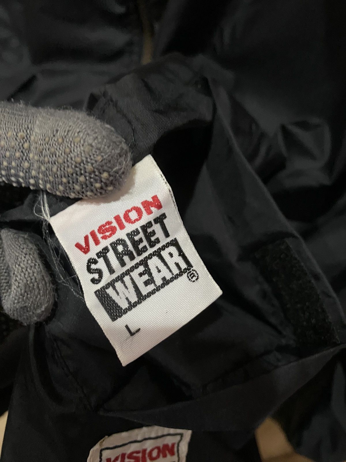 Vintage × Vision Streetwear VINTAGE VISION STREETWEAR JACKET Size US L / EU 52-54 / 3 - 13 Thumbnail