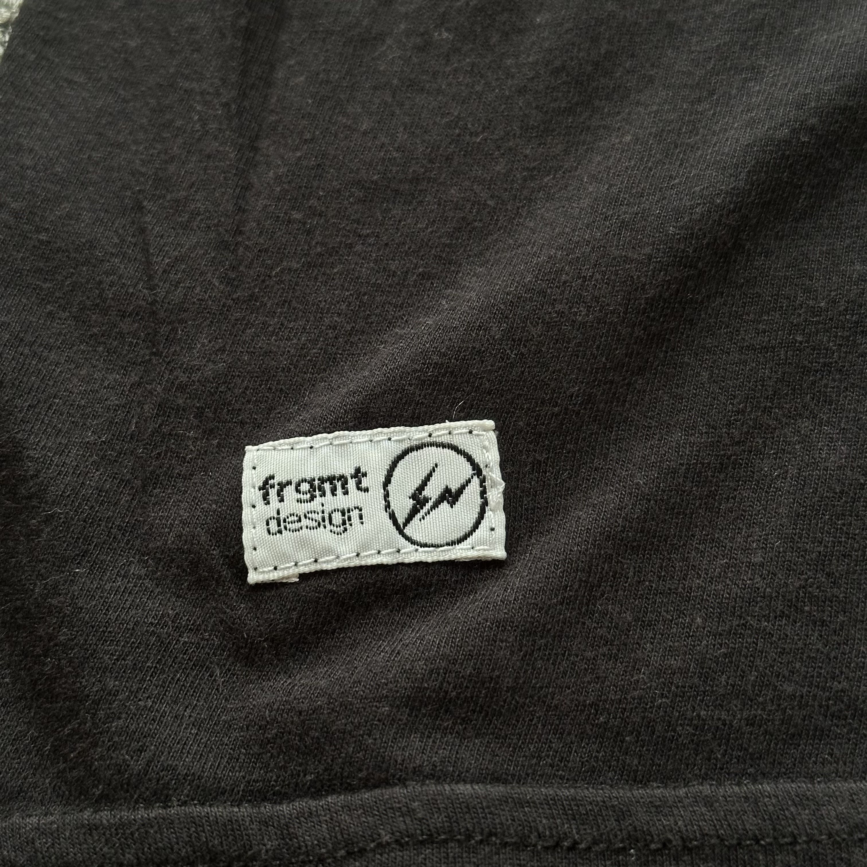 Fragment Design × Head Porter Vintage Fragment Design x Head Porter SS2009 Sleeveless Size US L / EU 52-54 / 3 - 3 Thumbnail