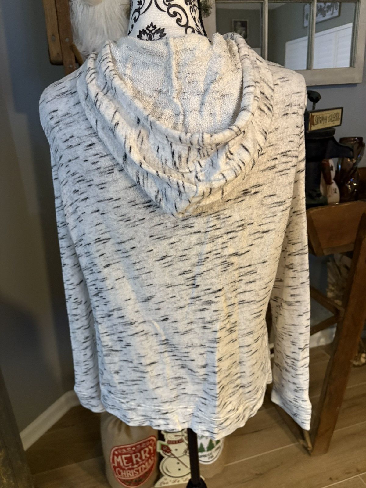 Style & Co Style & Co size large zip up hoodie sweatshirt Size L / US 10 / IT 46 - 3 Thumbnail