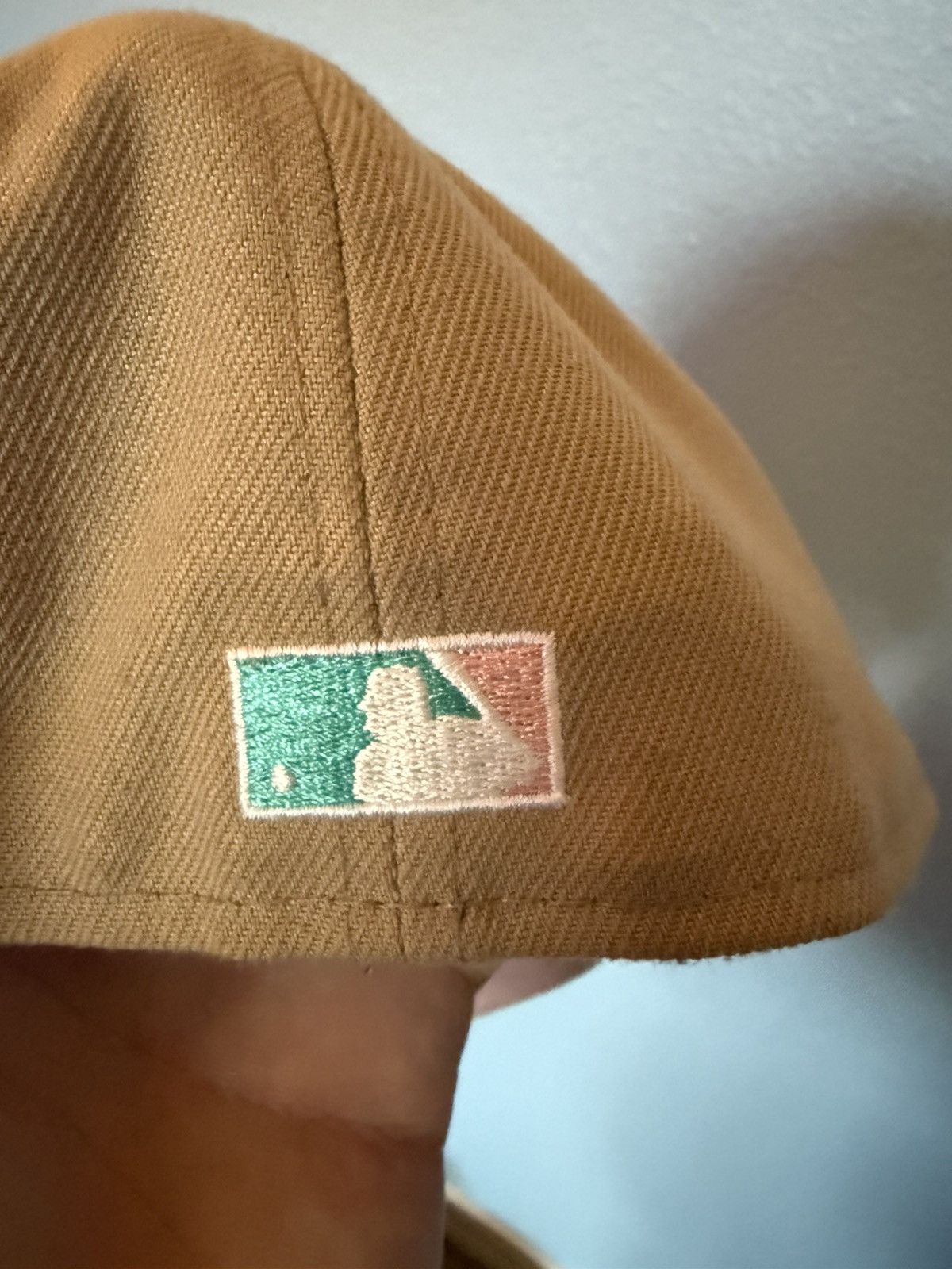 Hat Club Hat Club Sandstorm Angels 7 3/8 Fitted Size ONE SIZE - 4 Thumbnail