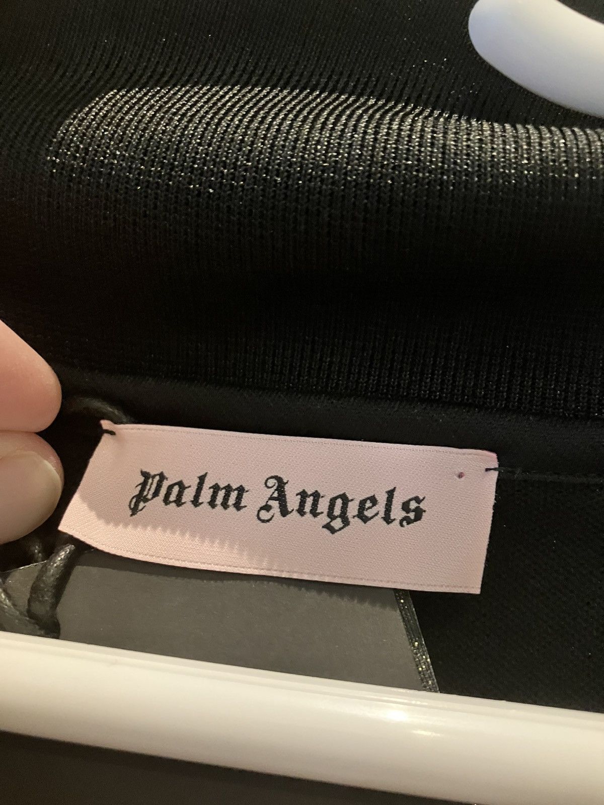 Palm Angels Palm angels black and orange track Zippy jacket Size US M / EU 48-50 / 2 - 4 Thumbnail