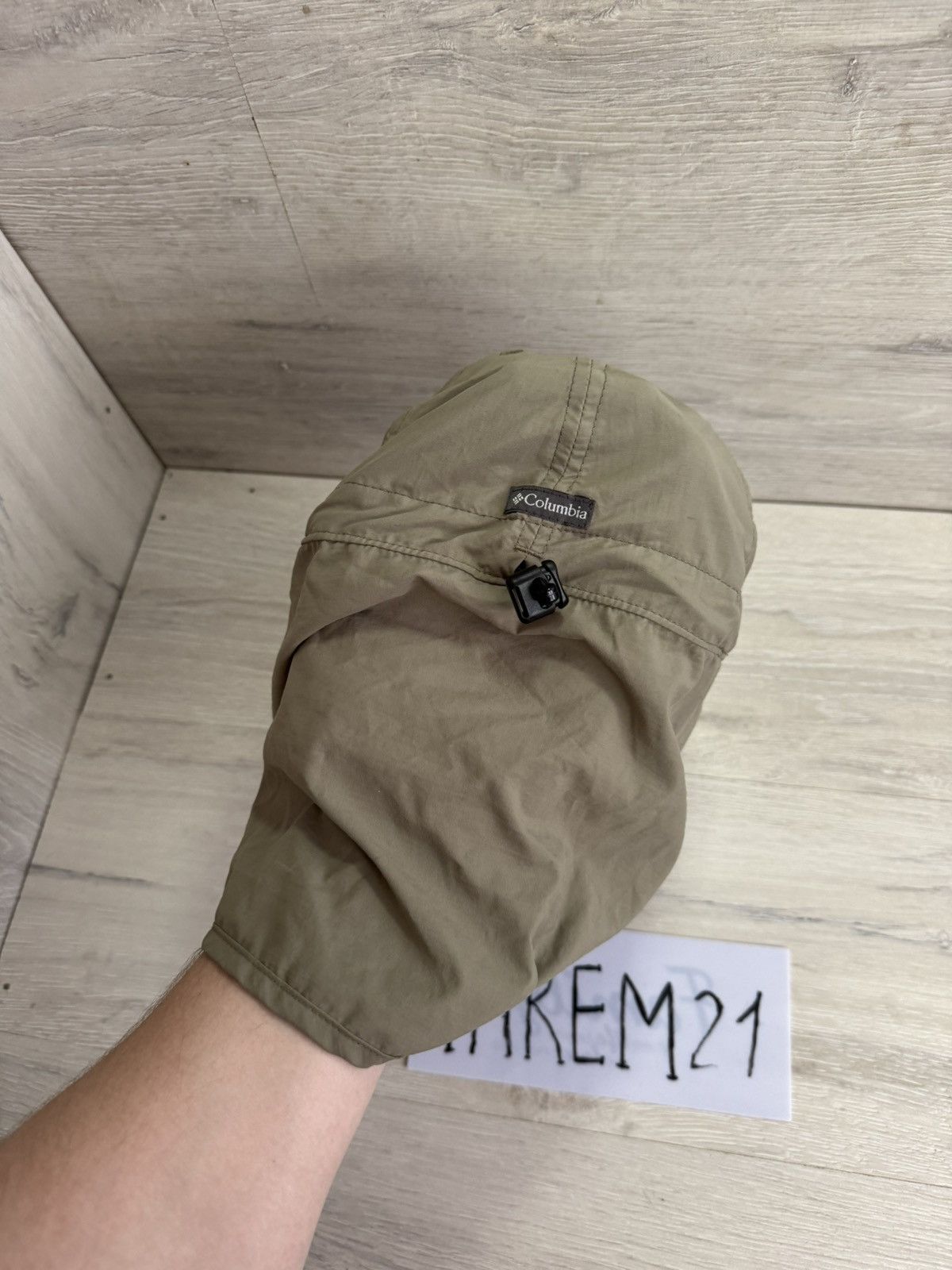 Columbia Columbia cap hat Size ONE SIZE - 3 Thumbnail