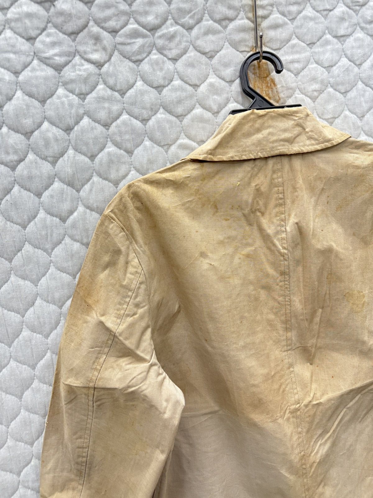 Vintage 💥💥🔥STEALS VTG 30’s/40’s HUNGARIAN CASUAL JACKET Size US M / EU 48-50 / 2 - 23 Thumbnail