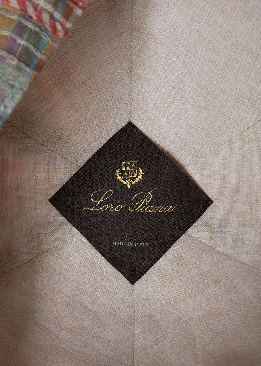 Loro Piana o1srvl11e0624 Size: OS FAN0315 Baseball Cap Size ONE SIZE - 4 Thumbnail