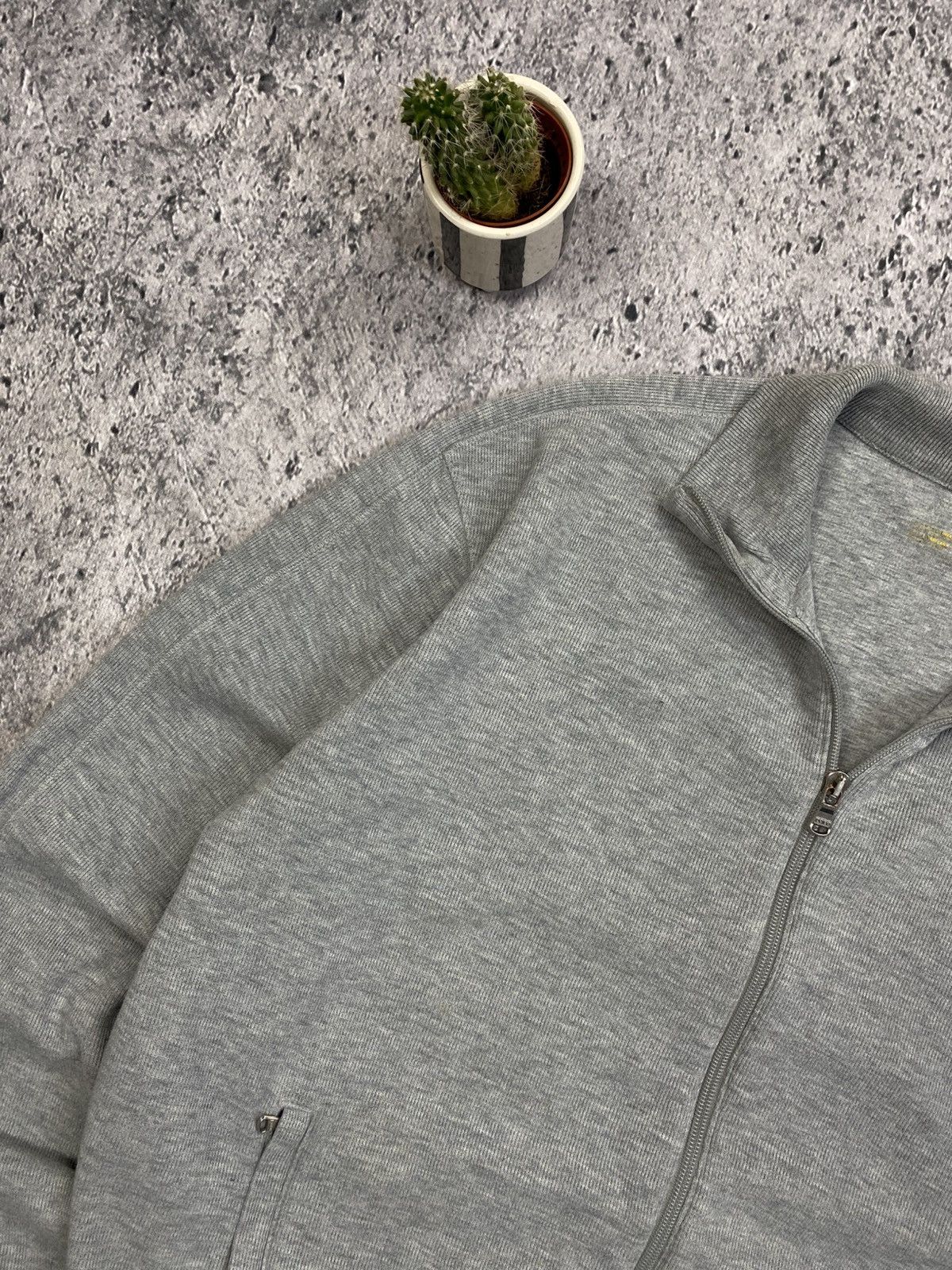 Ralph Lauren × Vintage Crewneck Half Zip Ralph Lauren Size US L / EU 52-54 / 3 - 2 Thumbnail