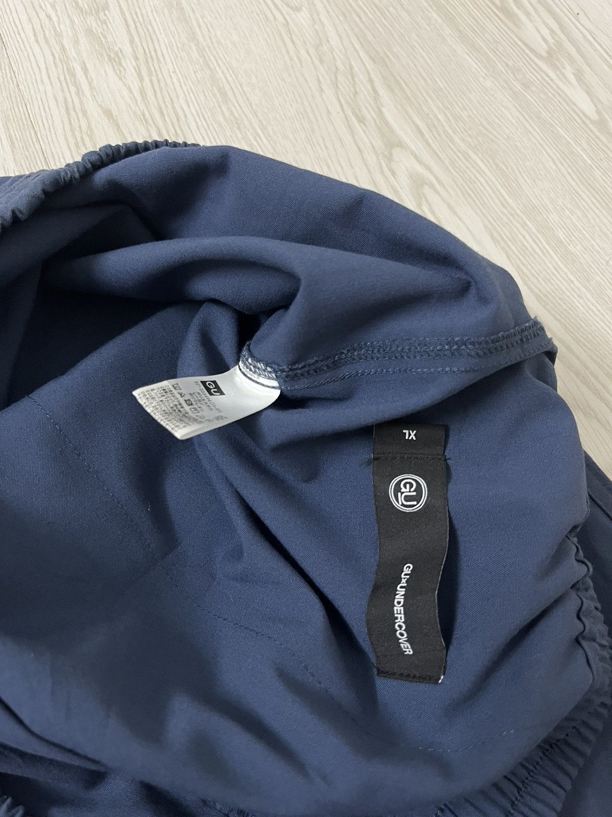 GU × Undercover Undercover x GU Zipper pant Size US 32 / EU 48 - 10 Thumbnail