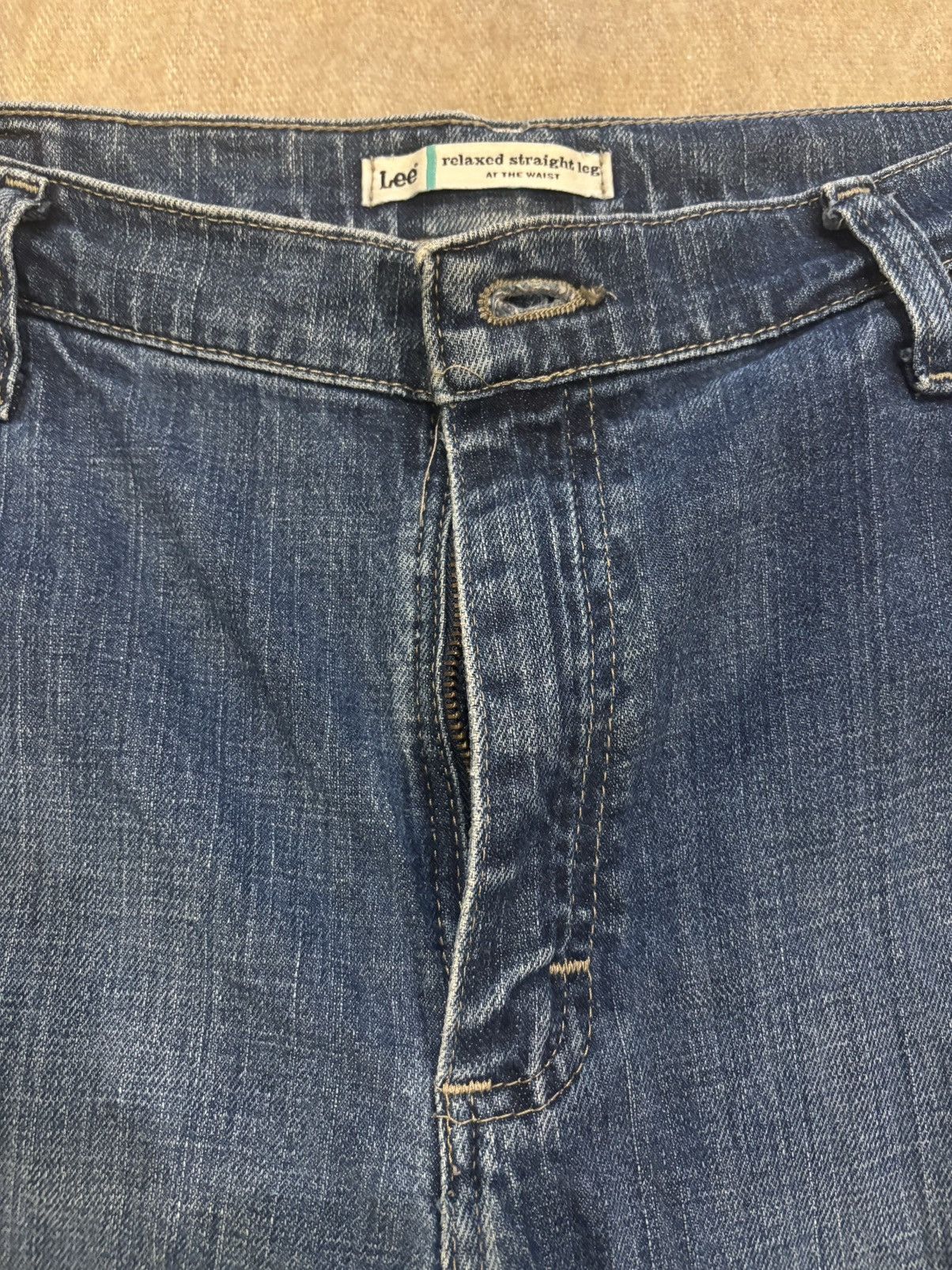 Lee Lee jeans.mp-196 Size US 36 / EU 52 - 5 Thumbnail