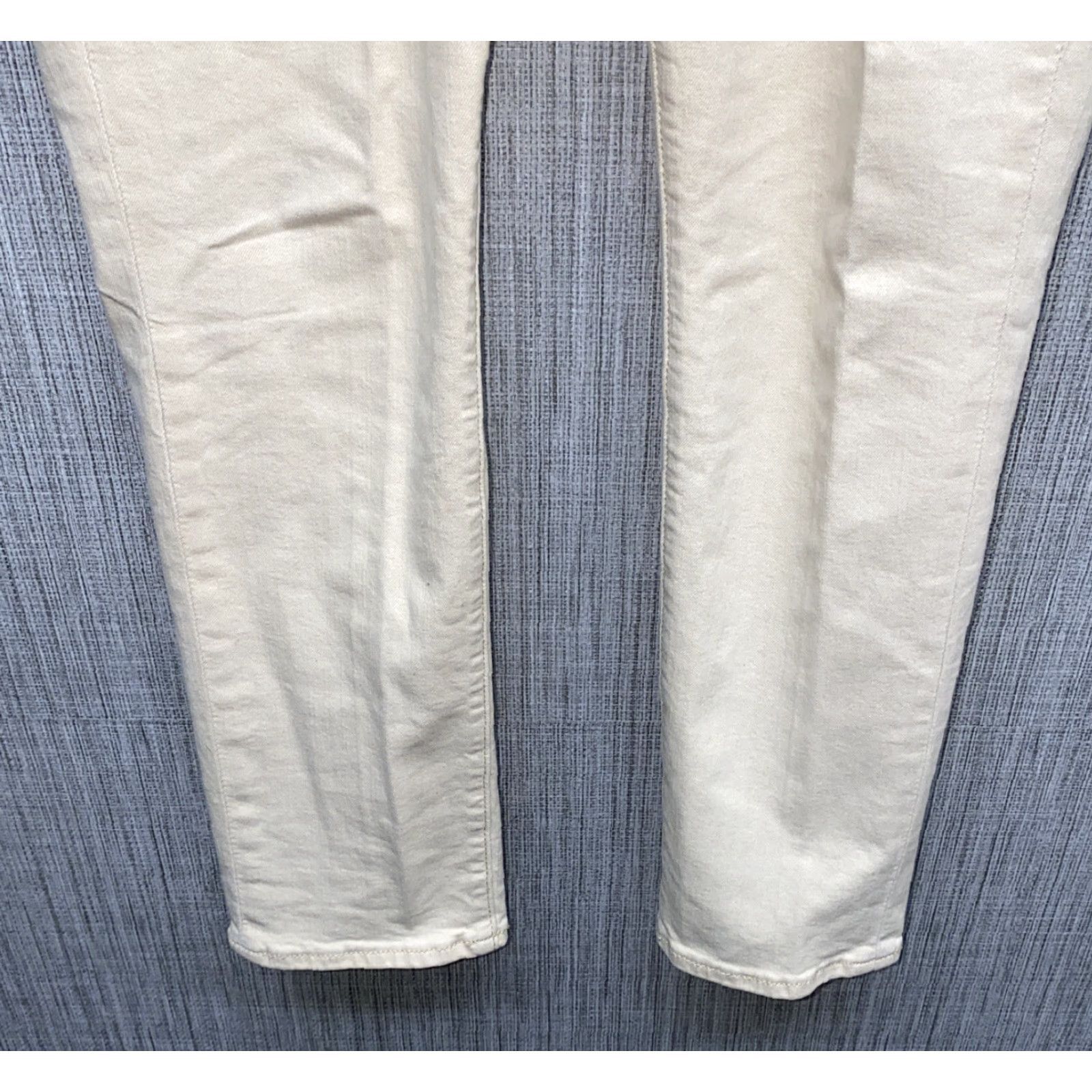 Vintage Pilcro and the Letterpress Womens Beige Zip Fly Casual Pants Size 30 X 29 Pants Beige Womens 30"} Size 30" / US 8 / IT 44 - 3 Thumbnail