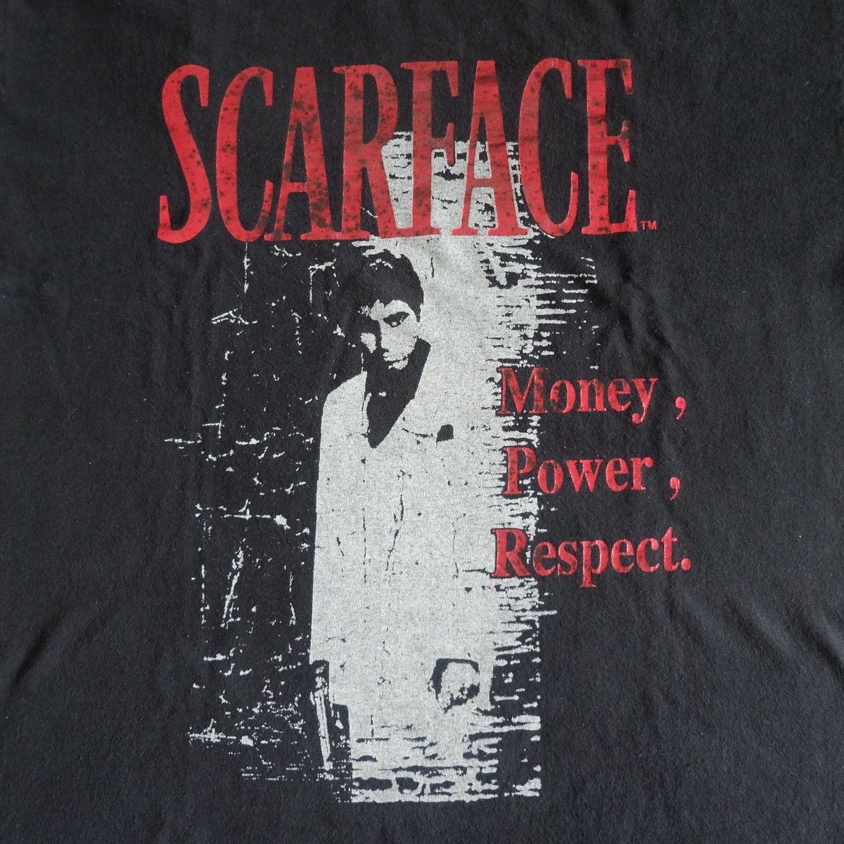 Other T'shirt Scarface , Film Size US L / EU 52-54 / 3 - 2 Thumbnail